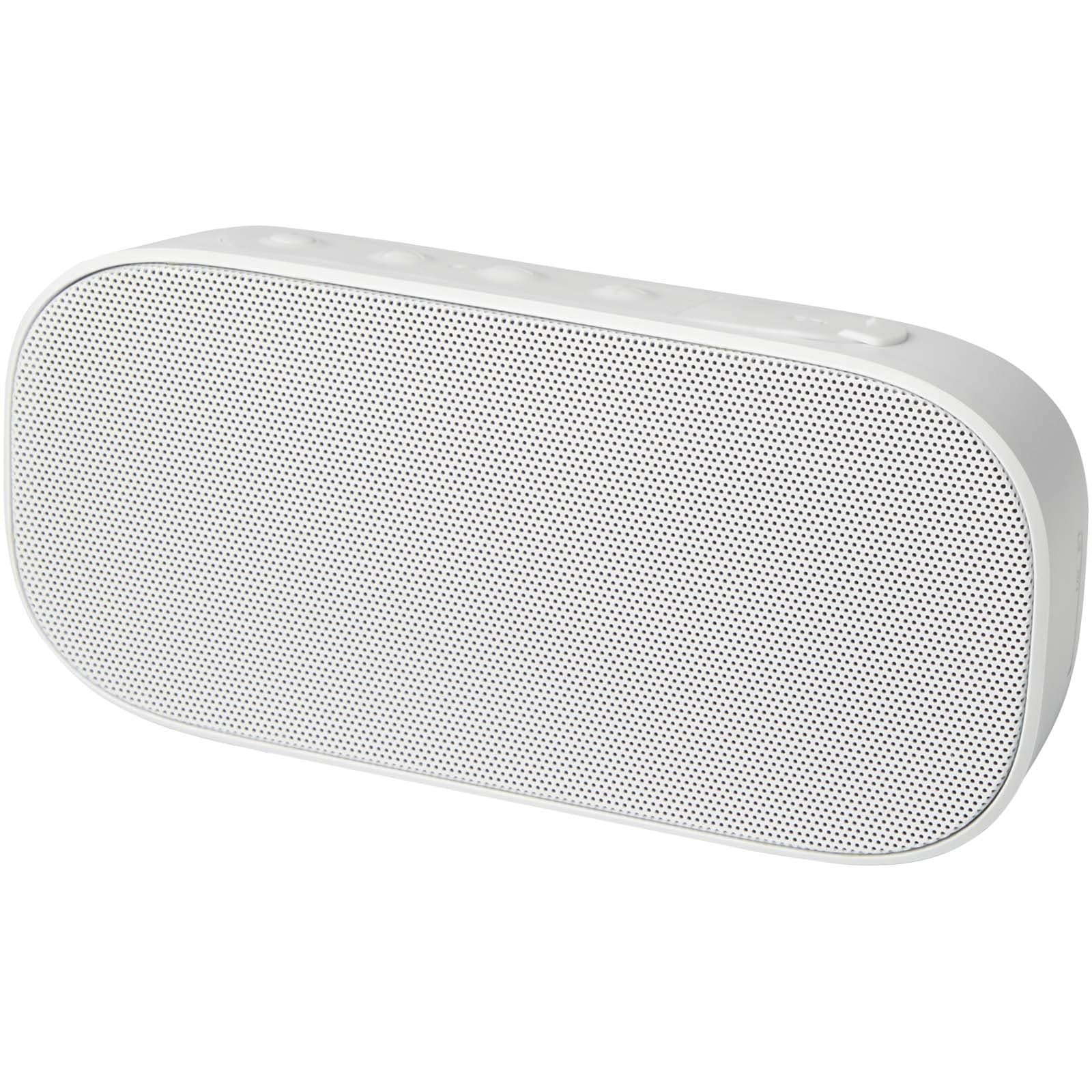Stark 2.0 5W recycled plastic IPX5 Bluetooth speaker
