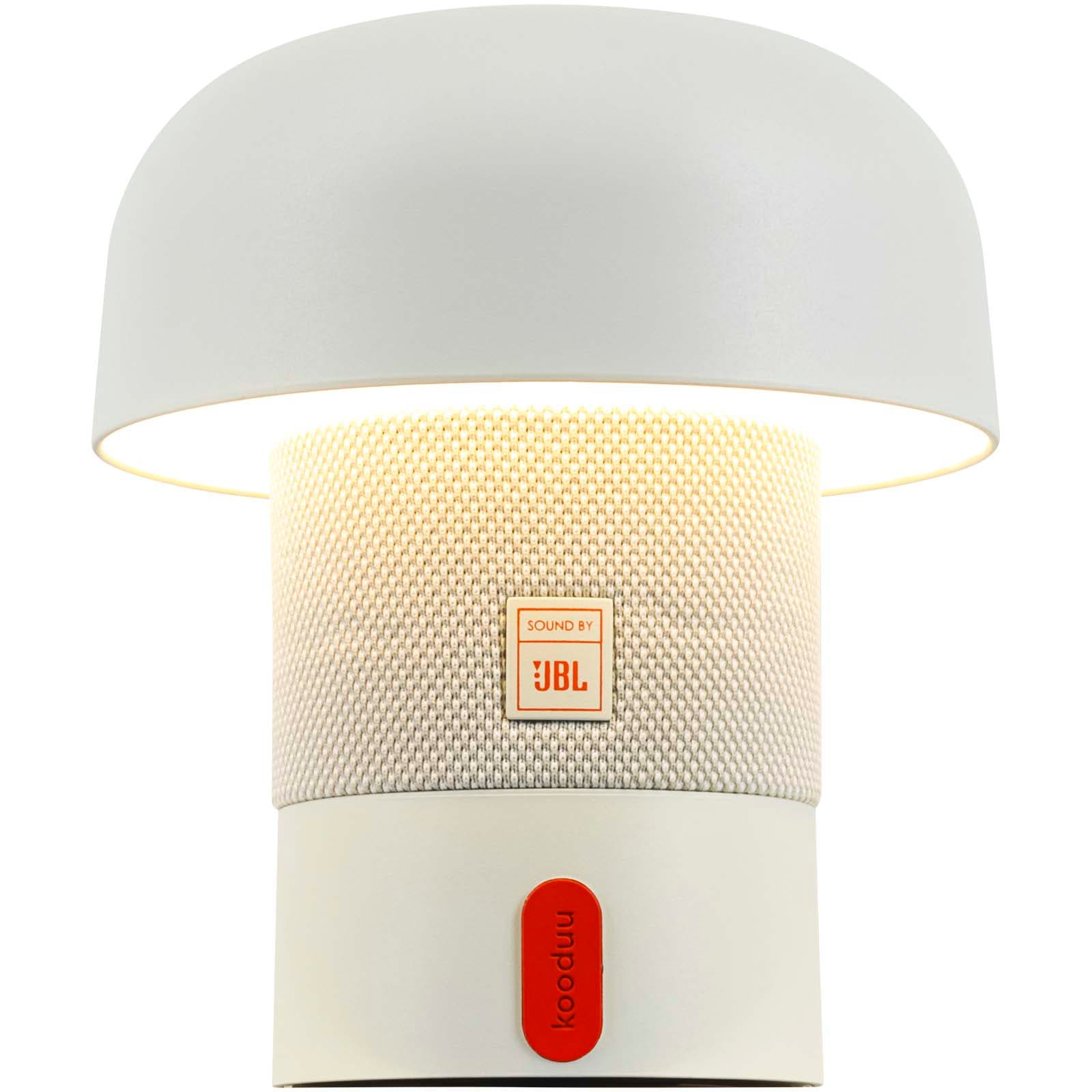 Kooduu Sensa Play Mini portable speaker and lamp