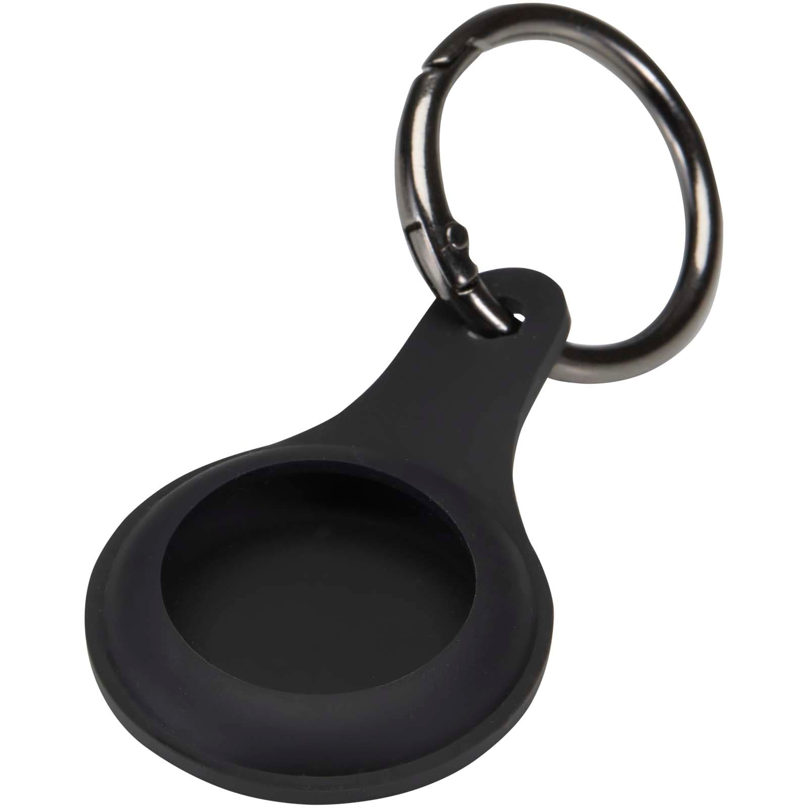 SMART recycled plastic holder for Find My tracking tag