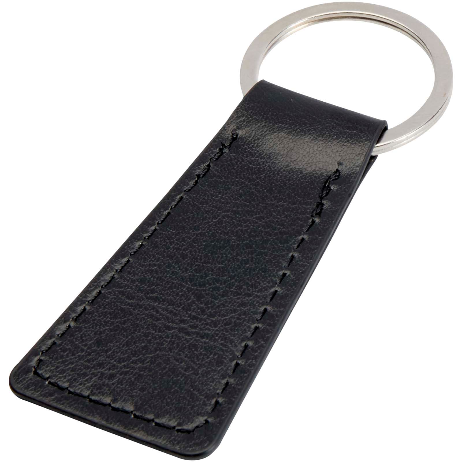 Puky recycled plastic keychain