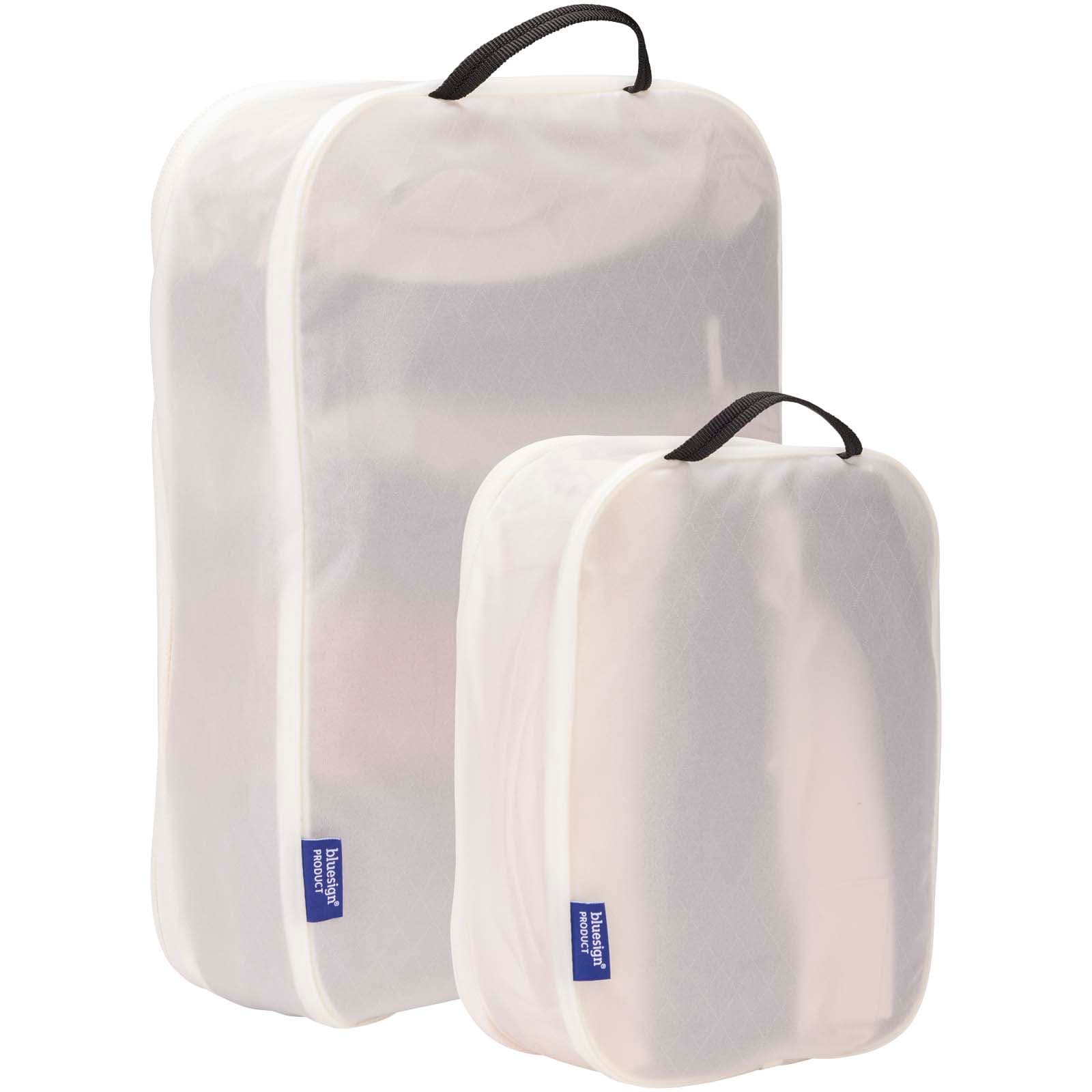 Thule 2-piece recycled packing cube set