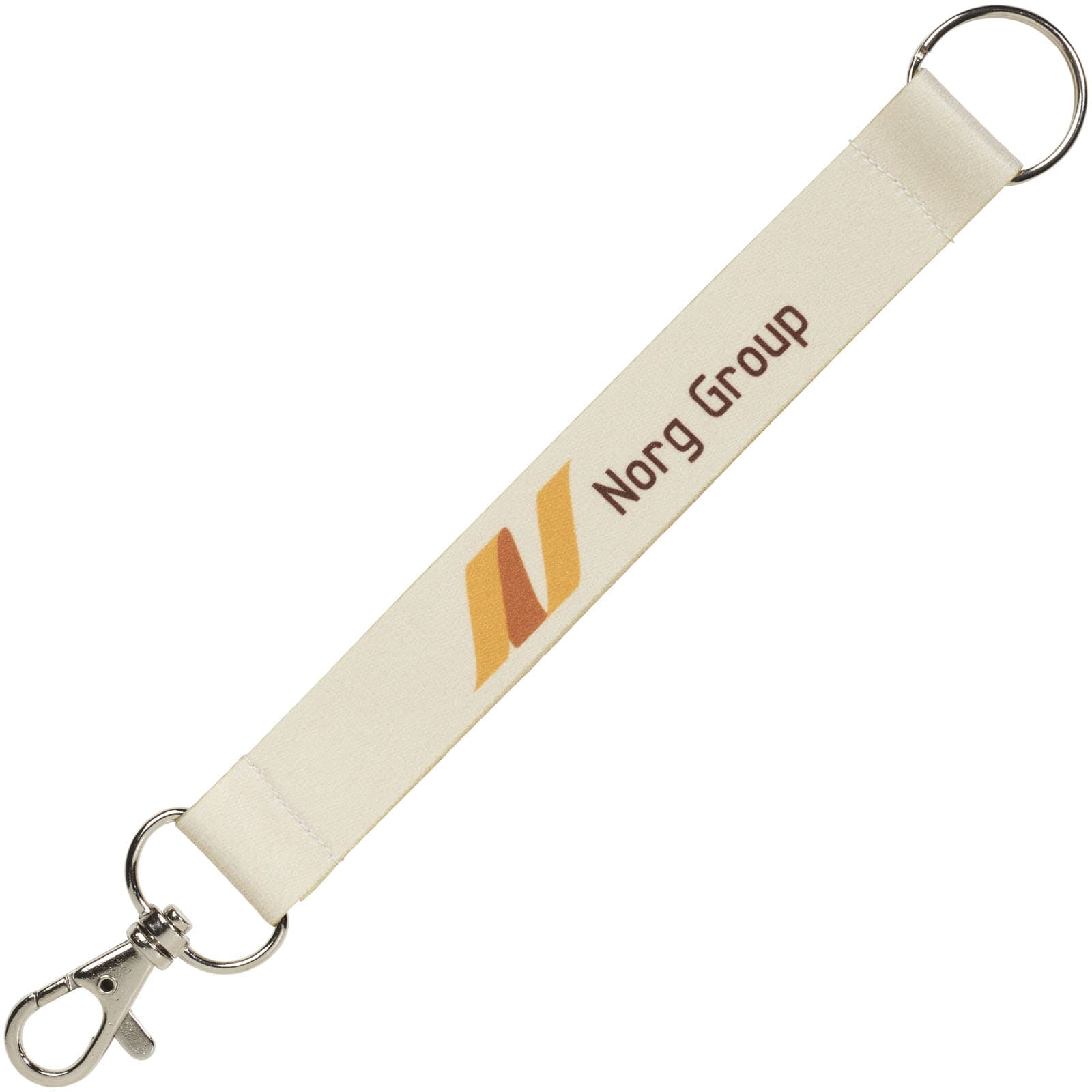 Minik sublimation keyring