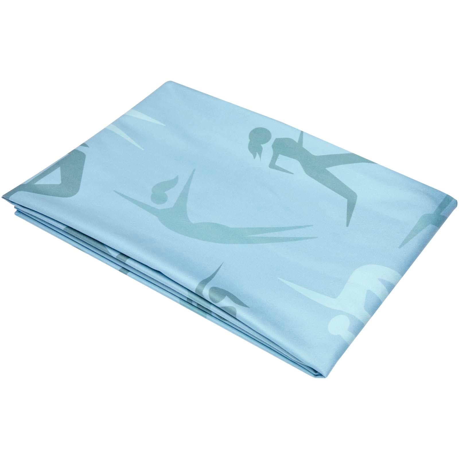 Daisy sublimation lightweight towel 70x140 cm