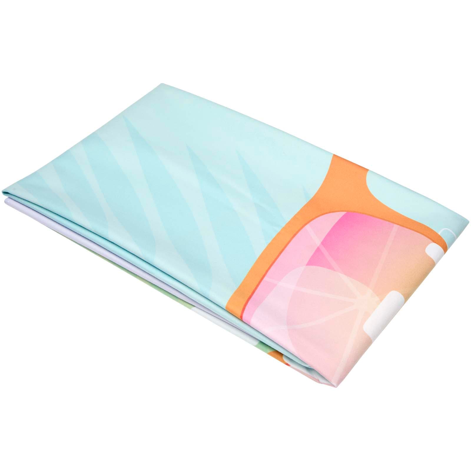 Tulsi sublimation lightweight towel 90x150cm