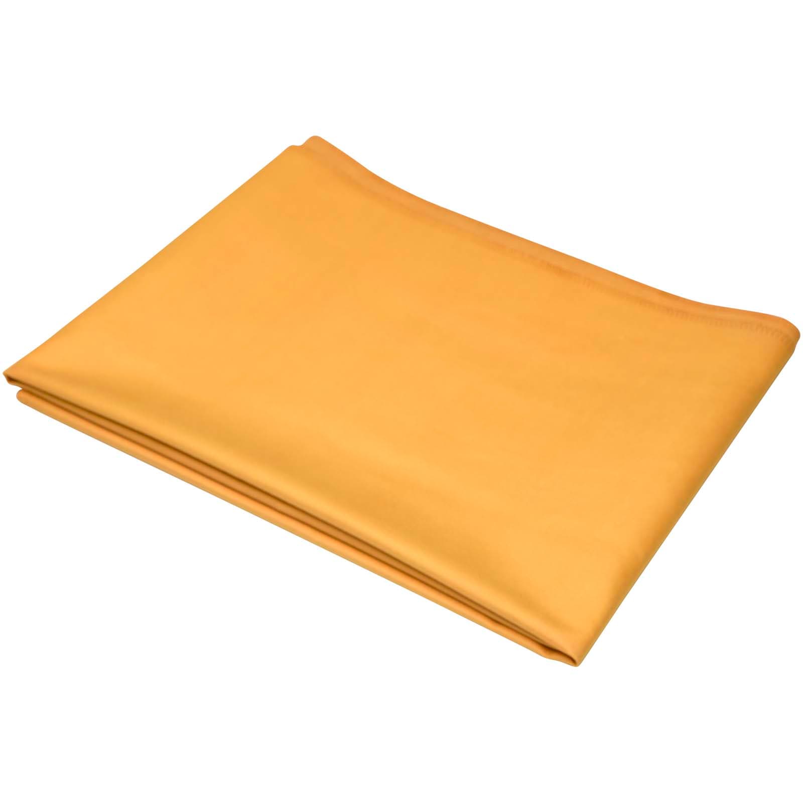 Petal RPET sublimation lightweight towel 50x100cm