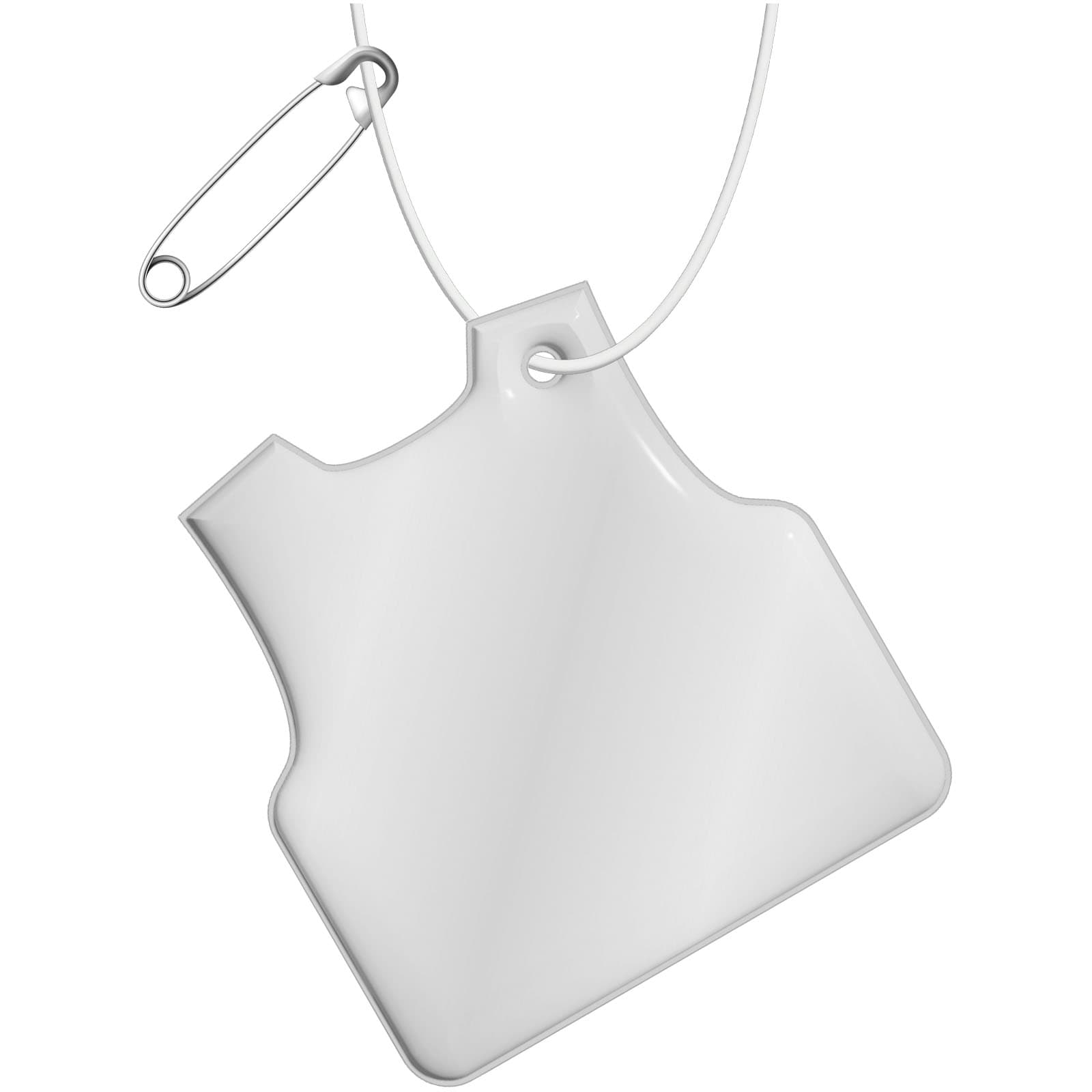 RFX™ H-16 vest reflective PVC hanger