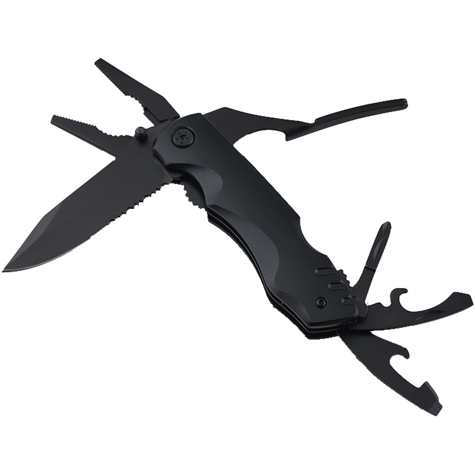 SCX.design T30 10-function multitool pocket knife