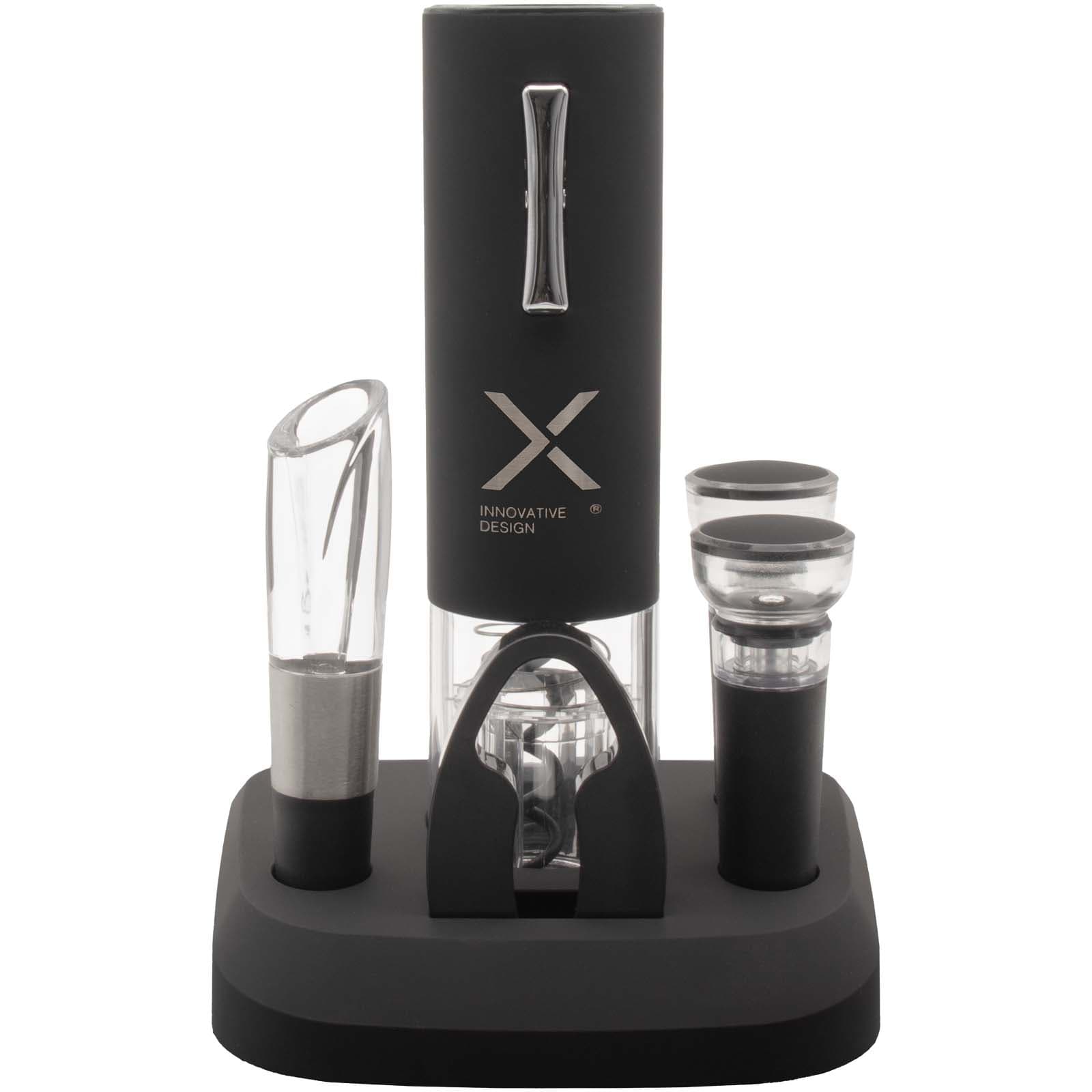 SCX.design K07 electric wine set