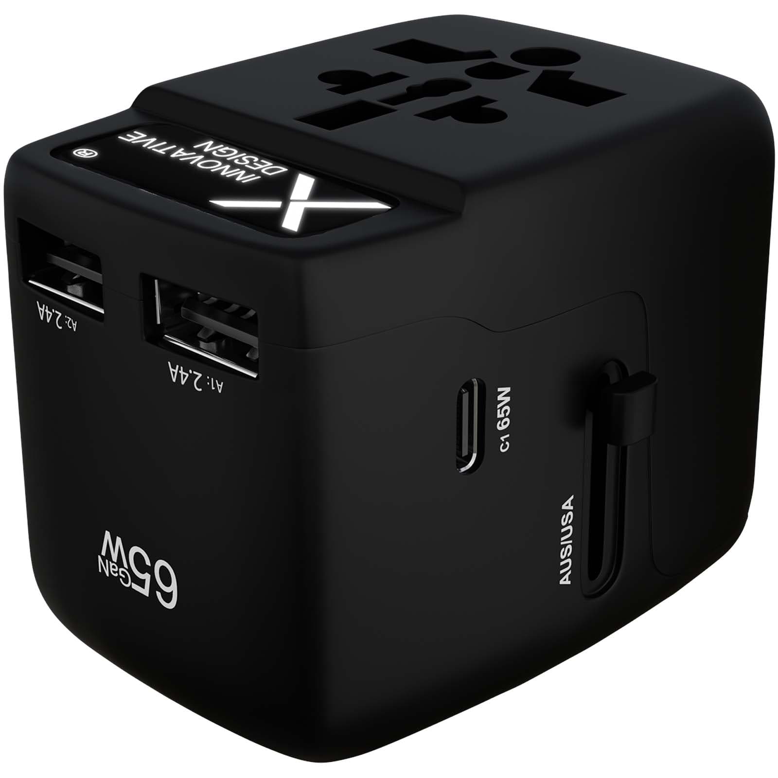 SCX.design T19 universal travel adapter