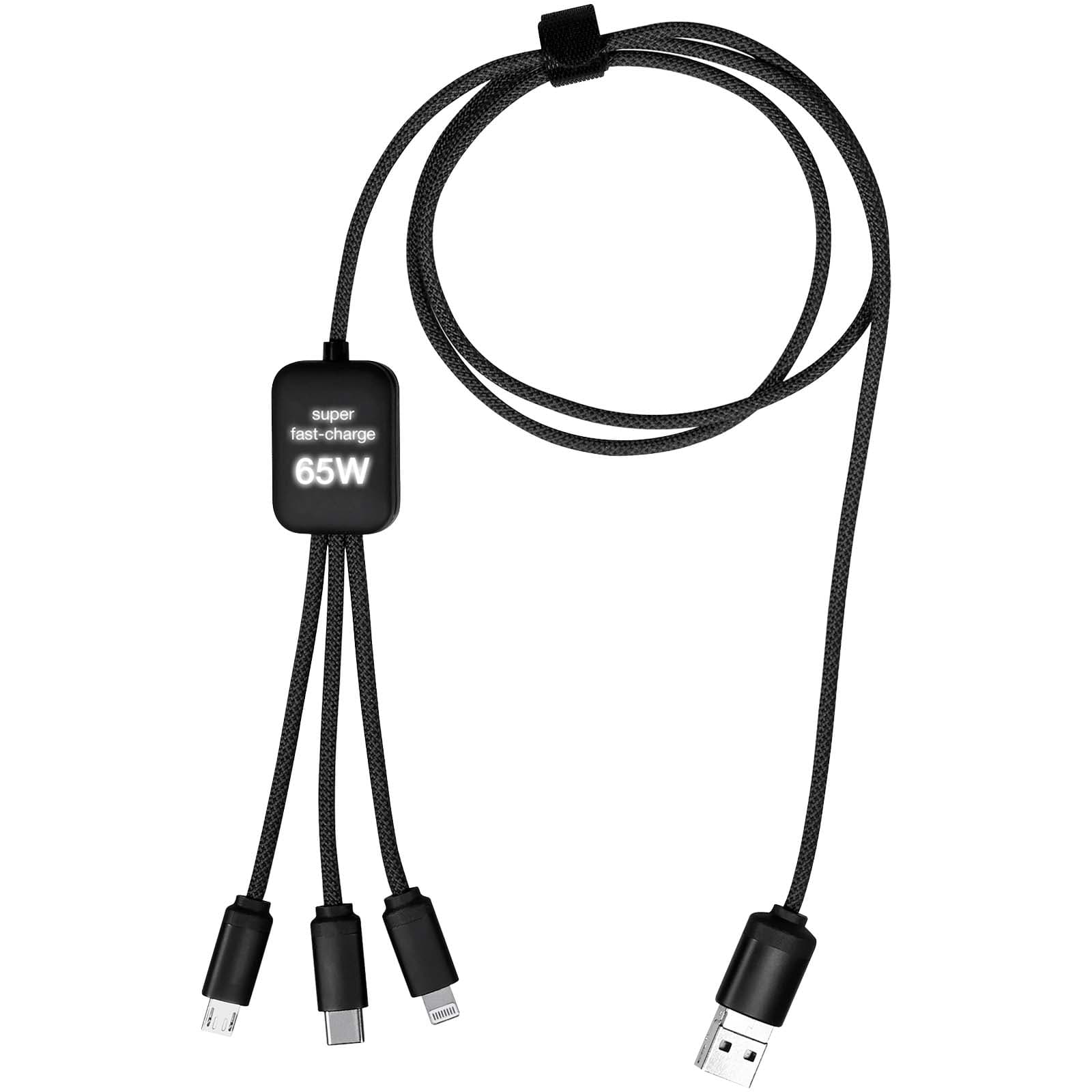 SCX.design C35 5-in-1 charging cable