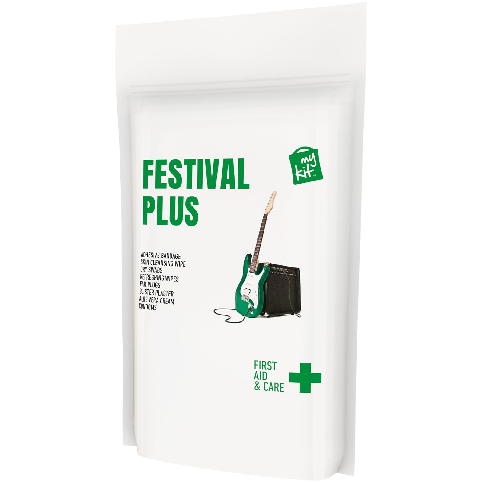 MyKit Festival Plus with paper pouch