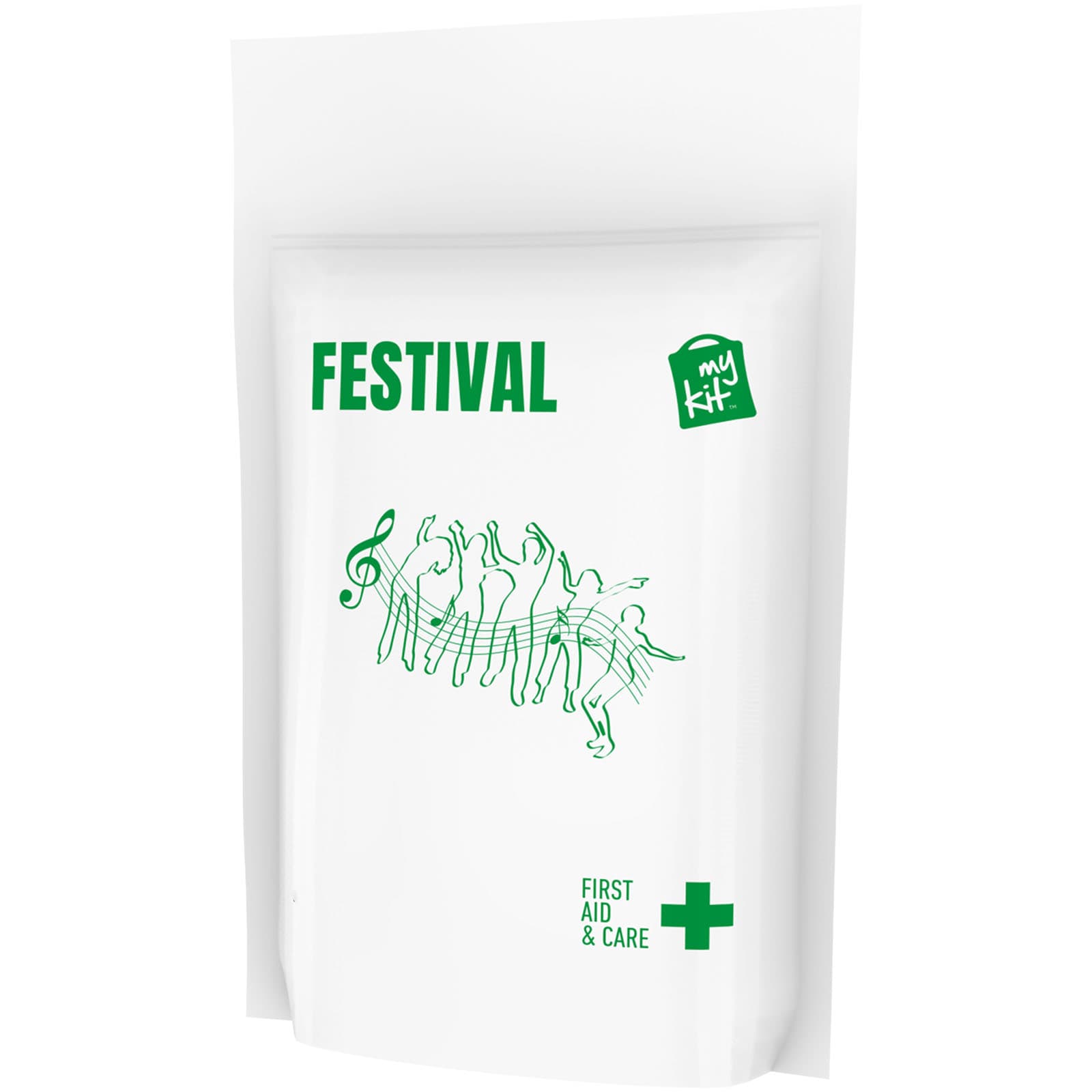 MiniKit Festival Set with paper pouch