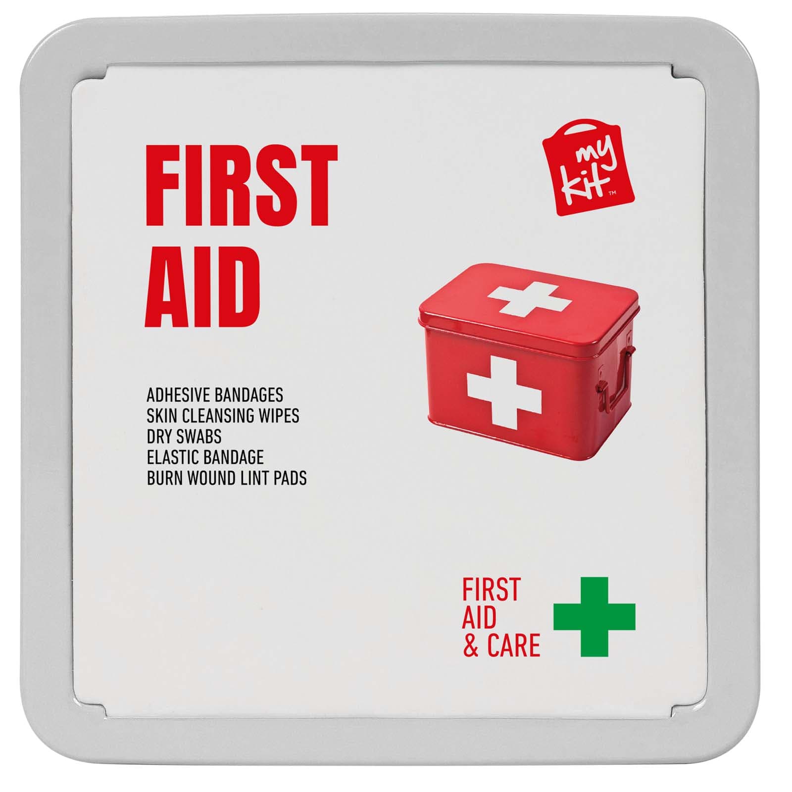 MyKit First Aid tin kit