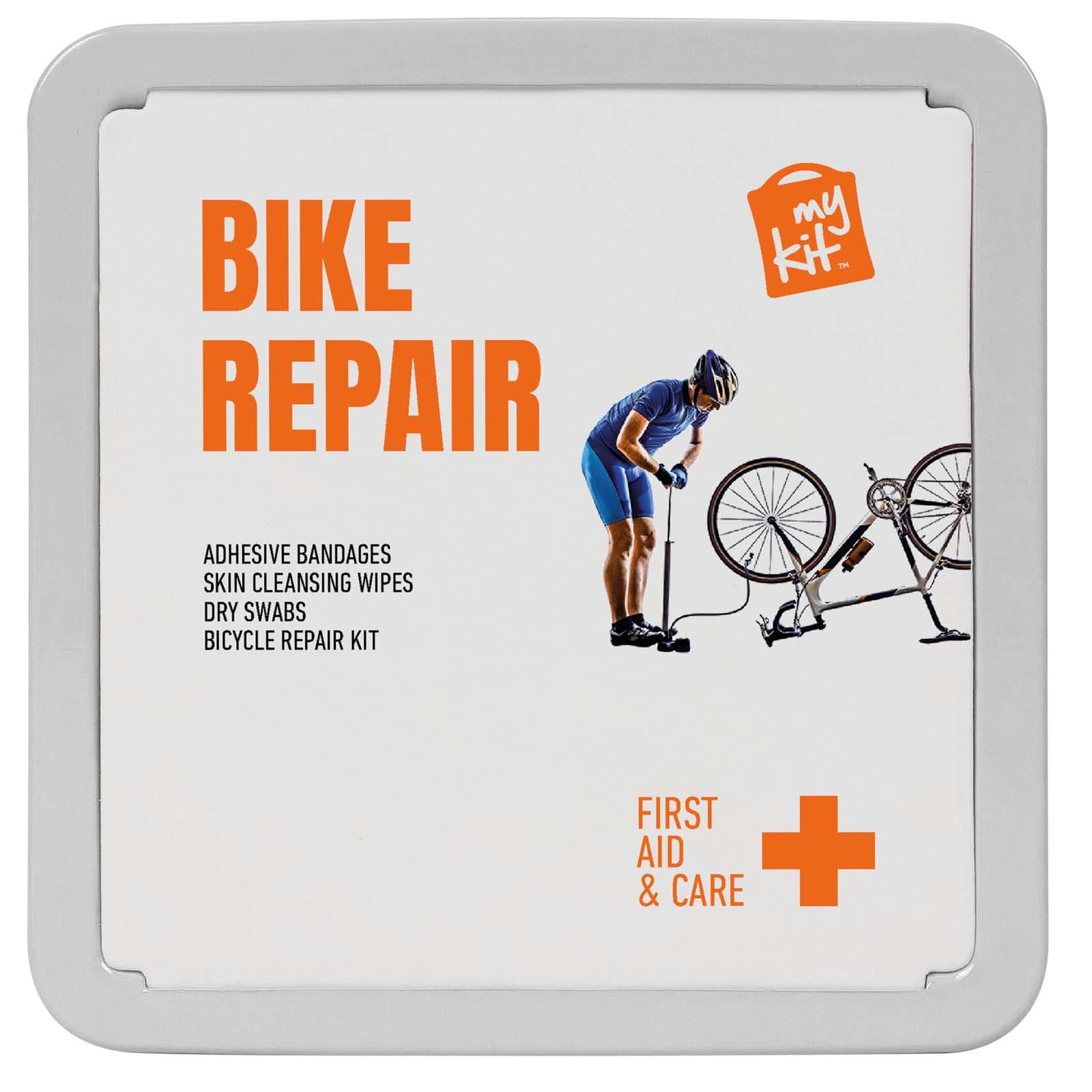 MyKit bike repair tin kit