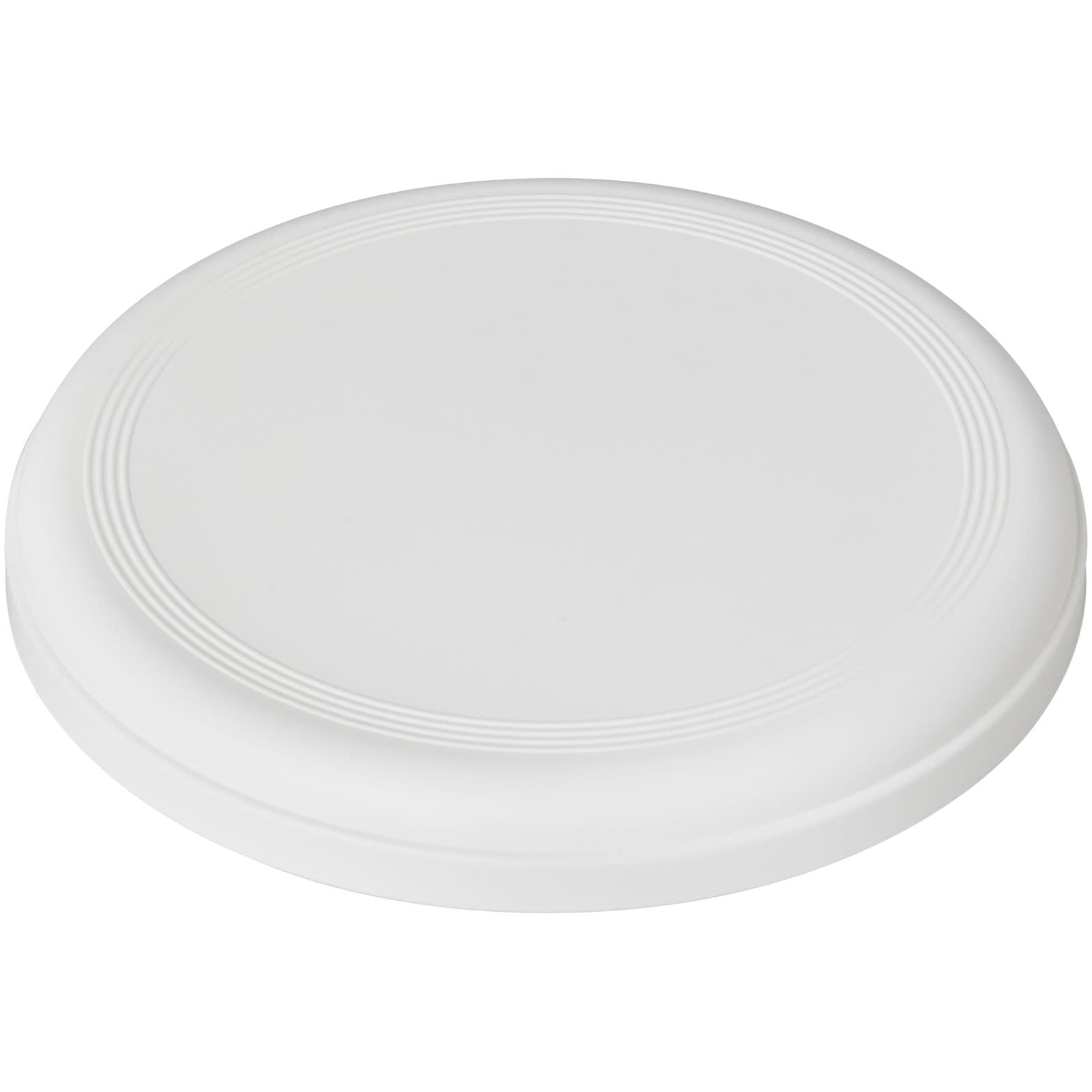 Crest recycled flying disc