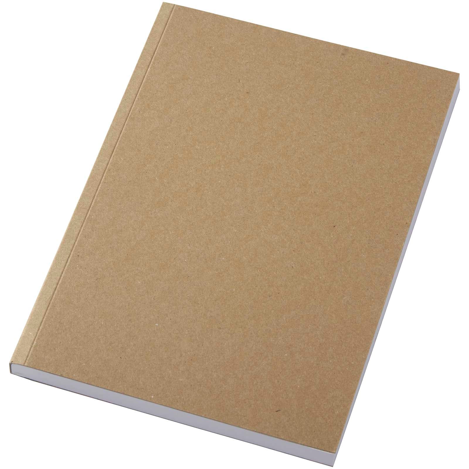 Novella Austen Kraft A5 recycled soft cover notebook - 100 sheets
