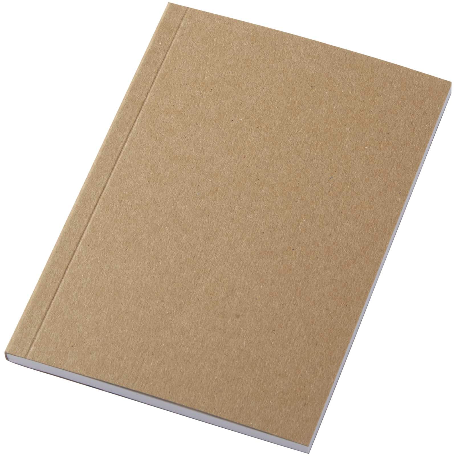 Novella Austen Kraft A6 recycled soft cover notebook - 50 sheets