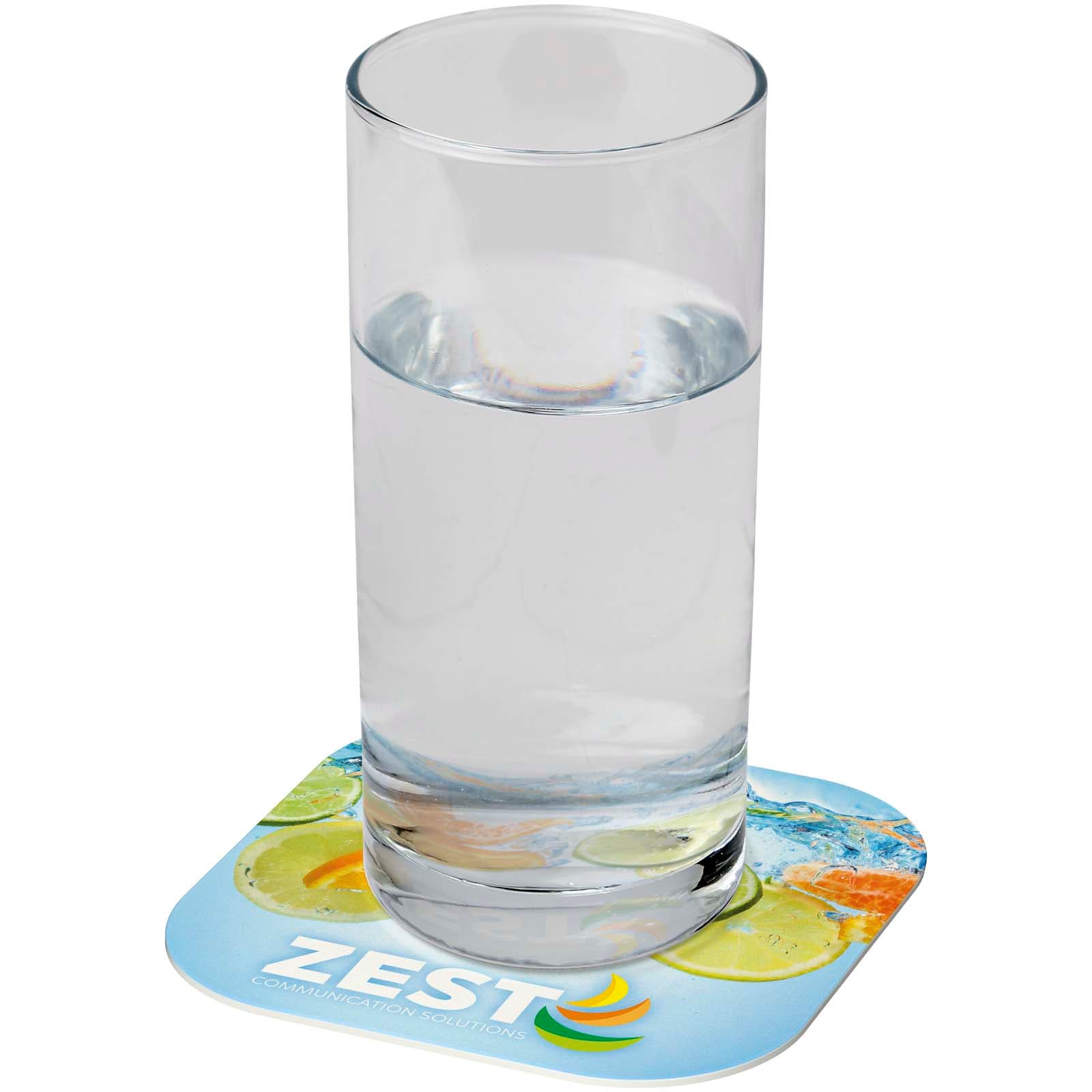 Lumin square coaster