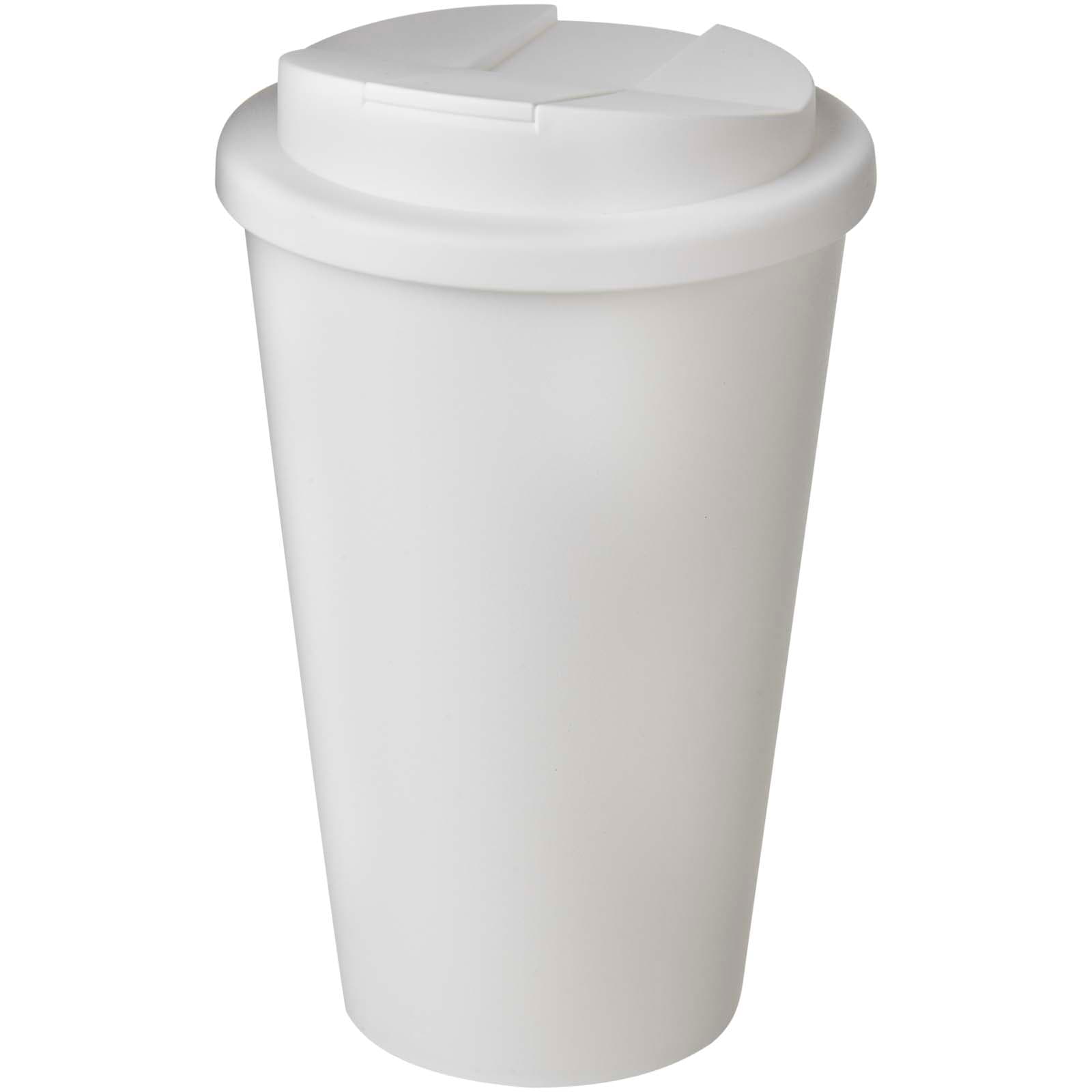 Americano® POP 350 ml insulated tumbler with spill-proof lid