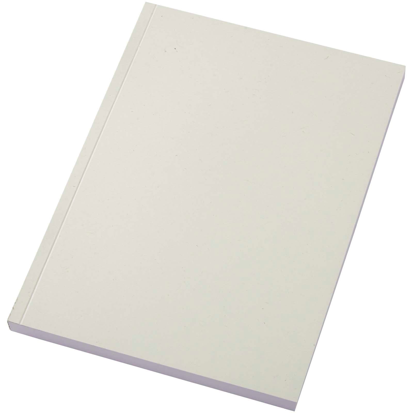 Scribe Plus A5 recycled soft cover notebook
