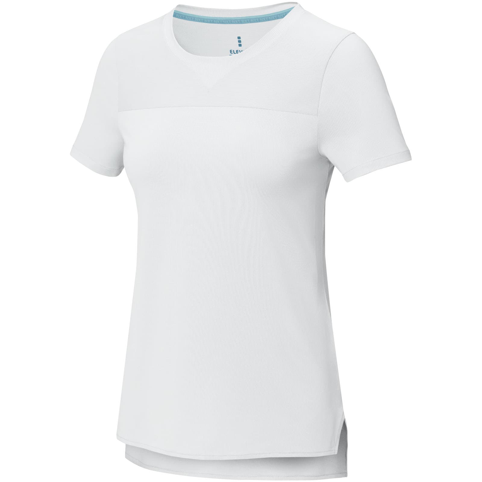 Borax 160 g/m2 short sleeve women's GRS recycled cool fit t-shirt