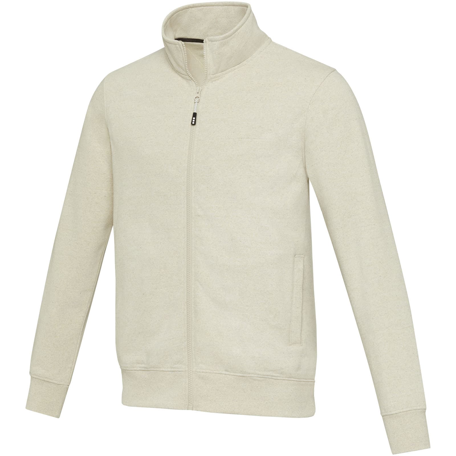 Galena 320 g/m2 unisex Aware™ recycled full zip sweater