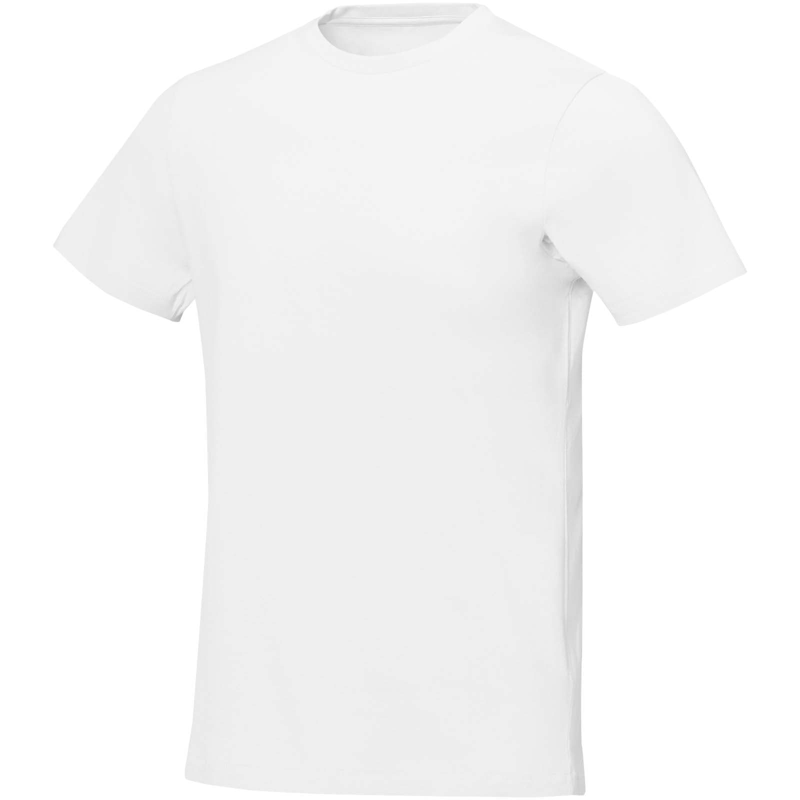 Nanaimo 160 g/m2 short sleeve men's t-shirt