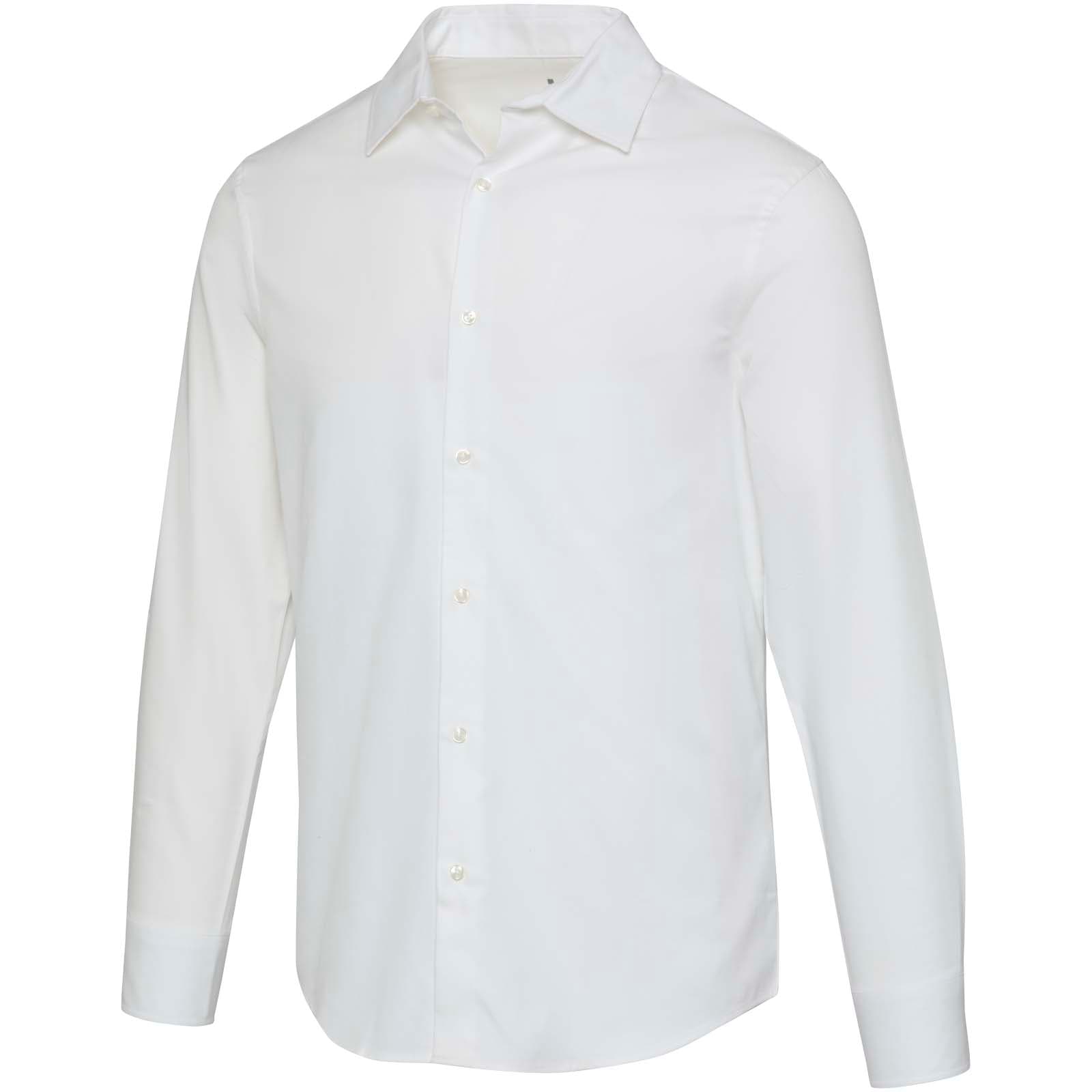 Citrine 185 g/m² twill men's shirt