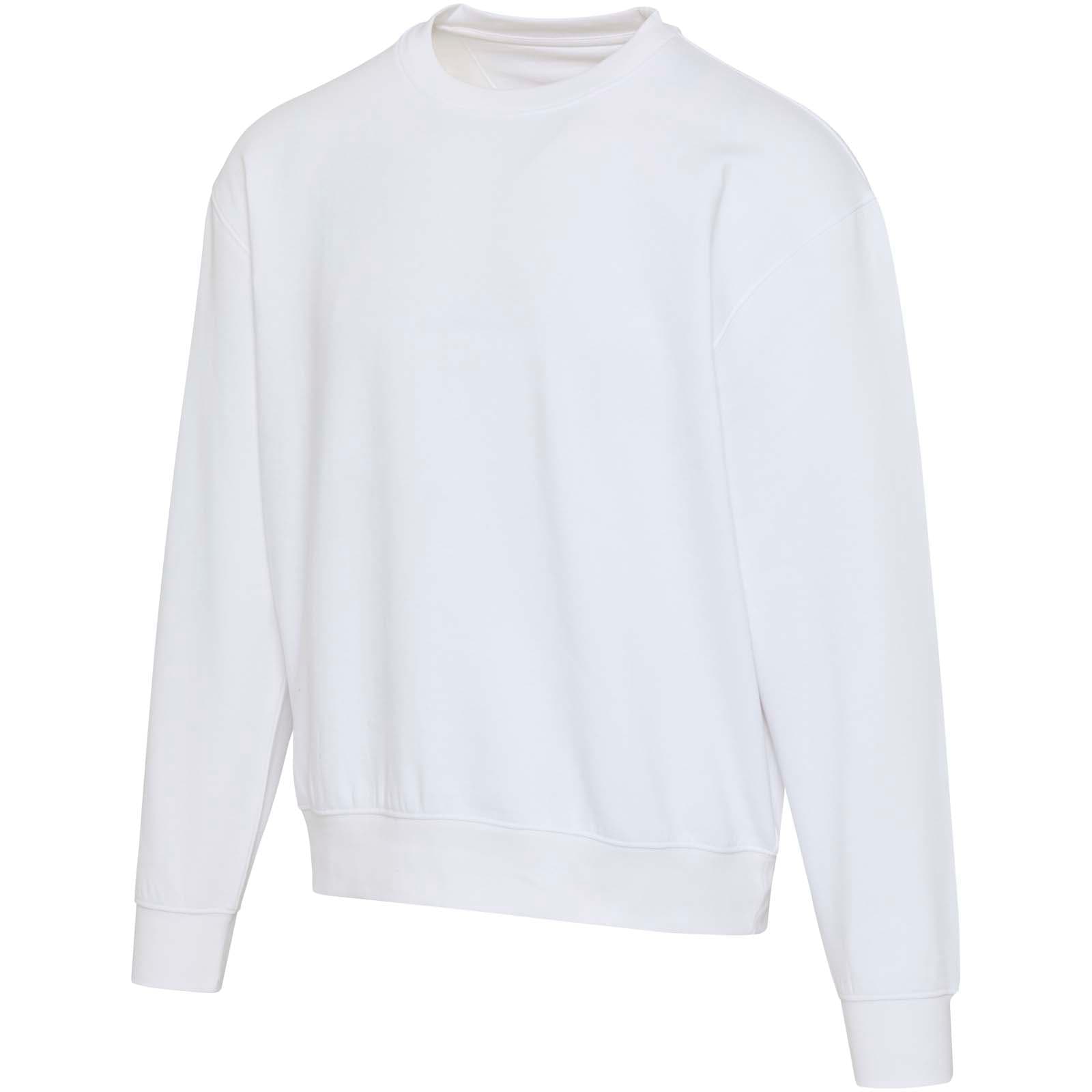 Boris 280 g/m2 unisex OCS organic oversized crewneck sweater