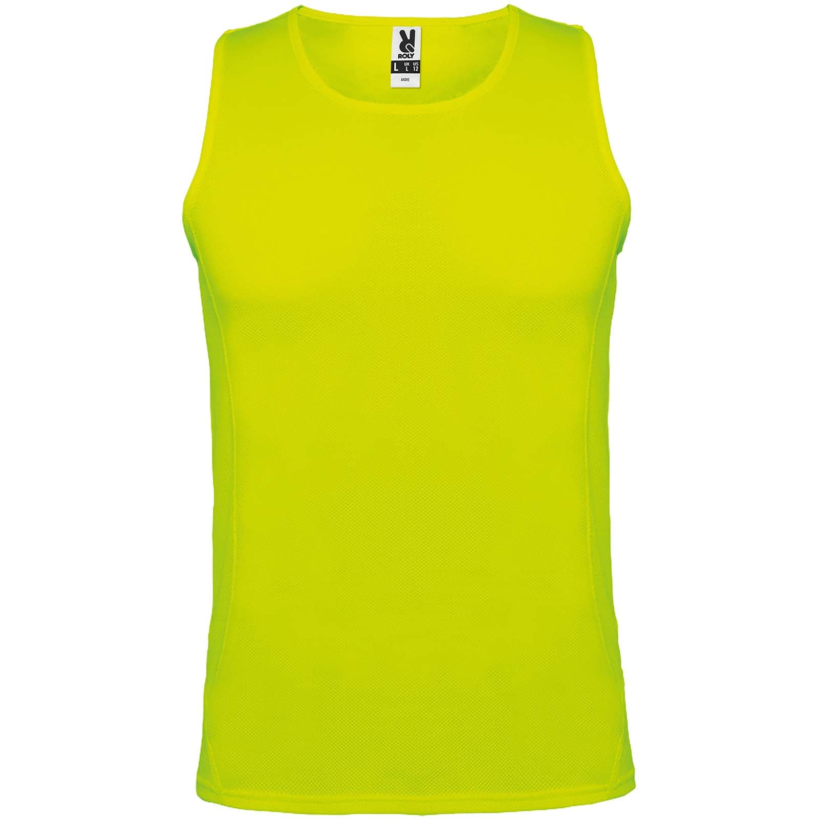 Andre 140 g/m² kids sports vest