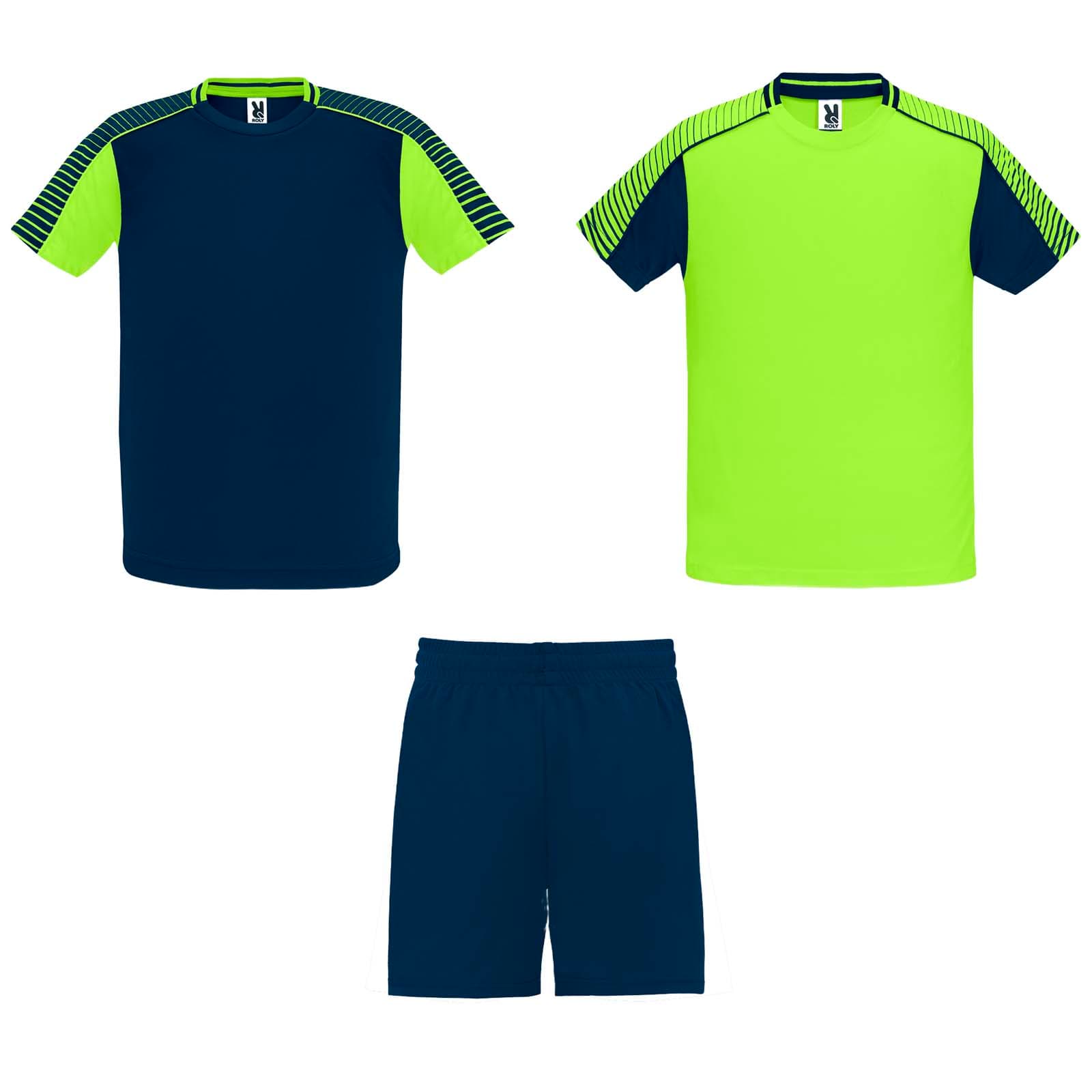 Juve 140 g/m² kids sports set