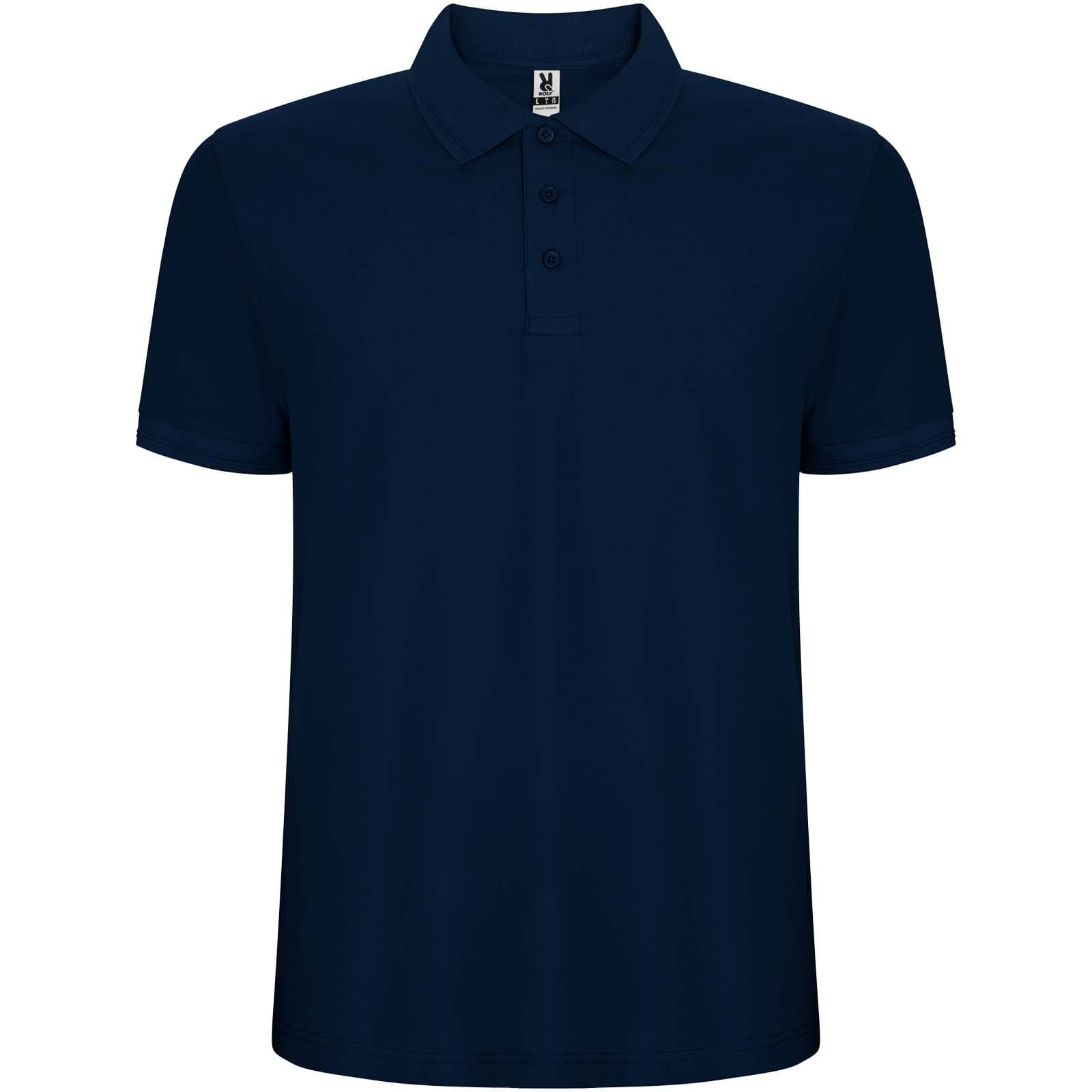 Pegaso Premium 220 g/m² short sleeve kids polo