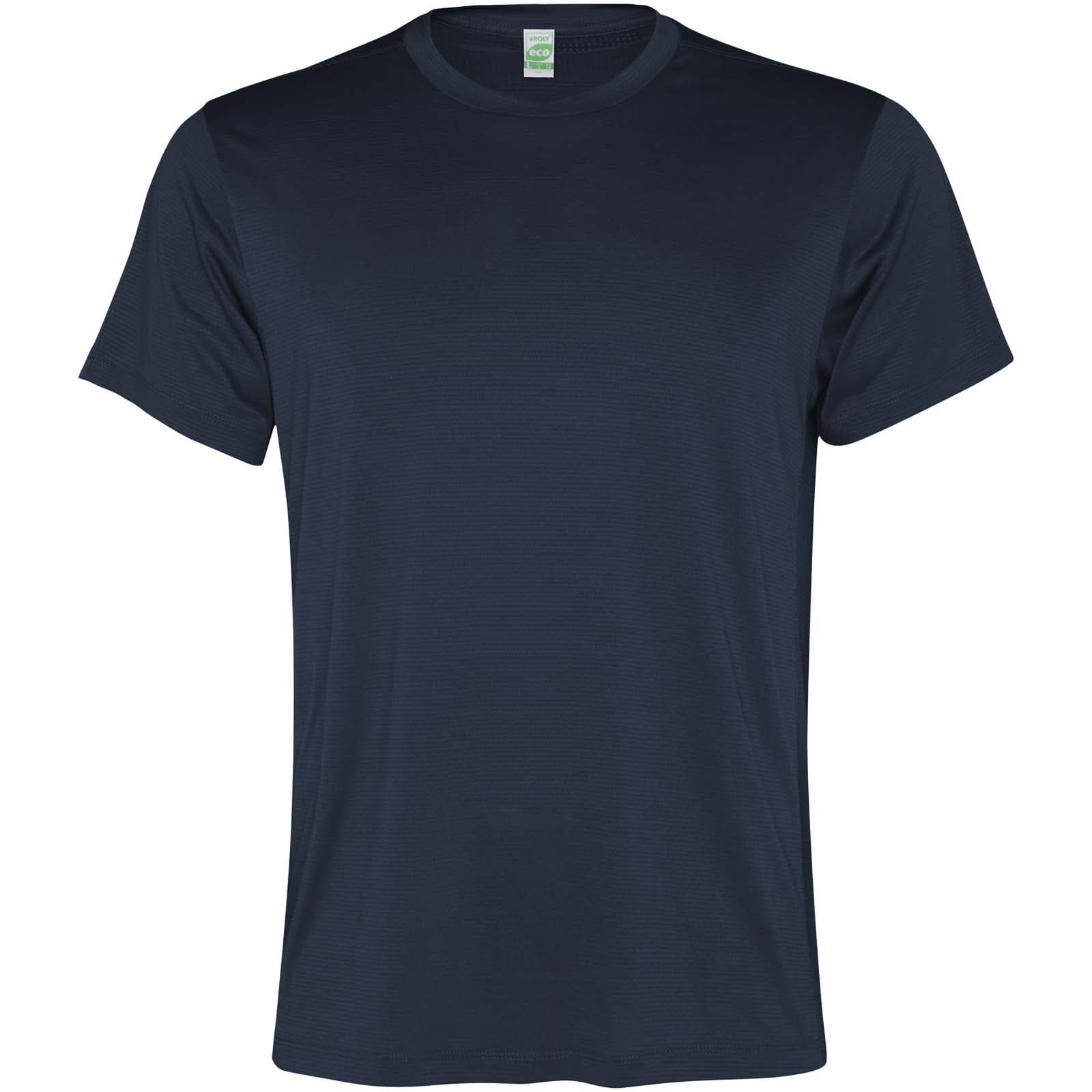 Slam 100 g/m² short sleeve men's sports t-shirt