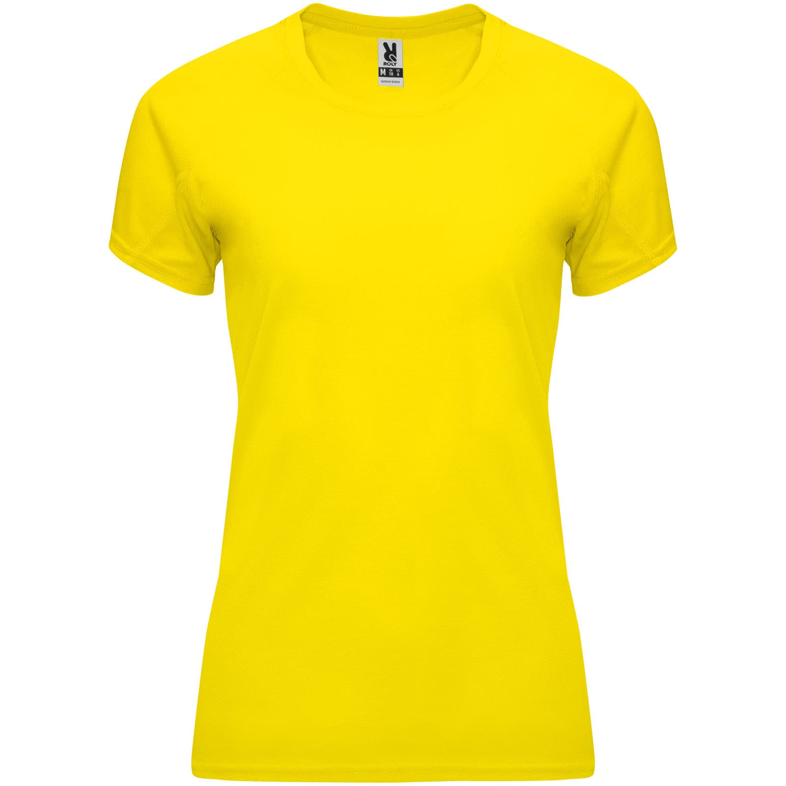 Bahrain 135 g/m2 short sleeve women's sports t-shirt