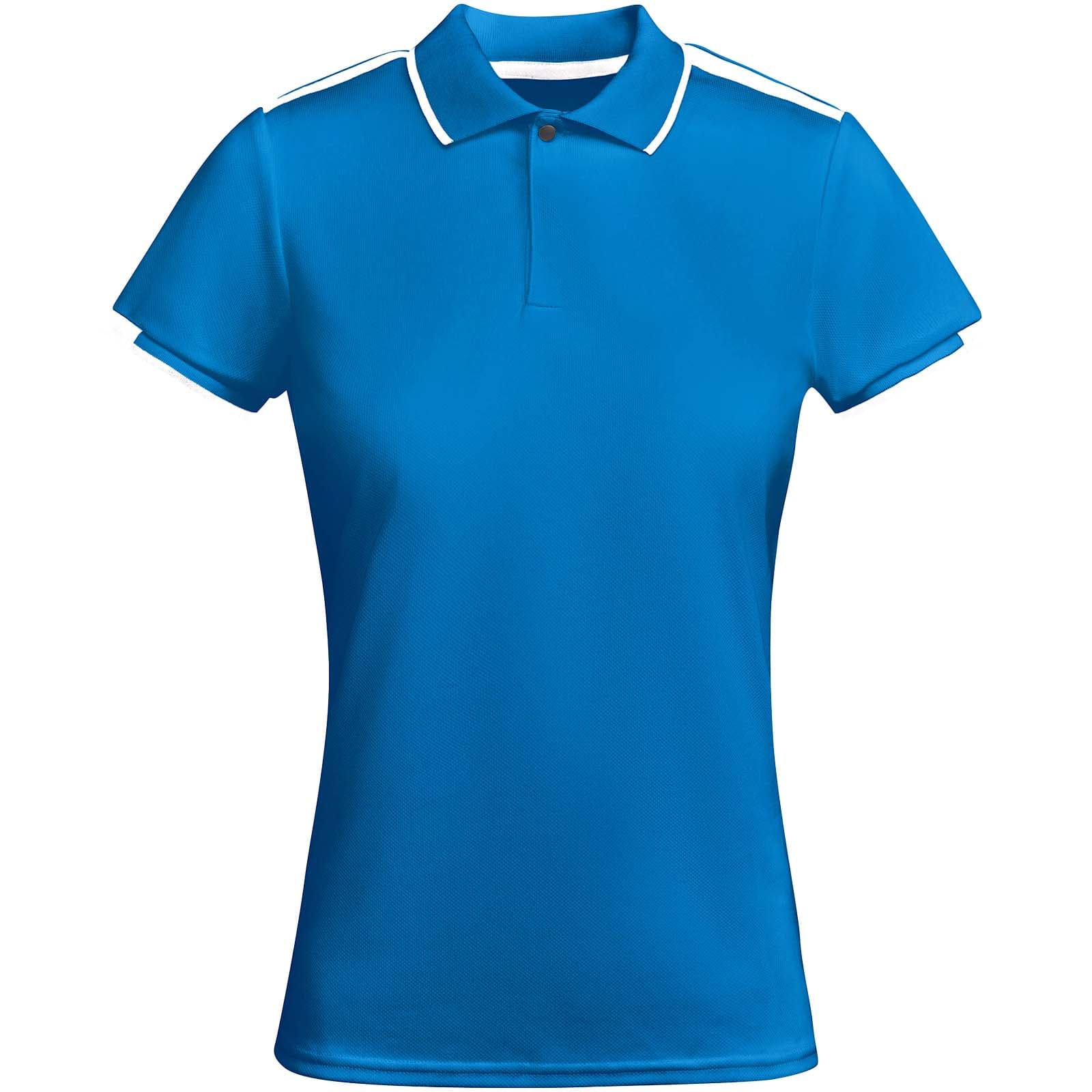 Tamil 150 g/m² short sleeve women's sports polo