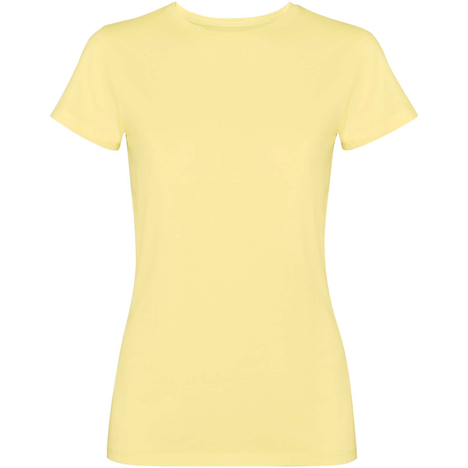 Fiyi 180 g/m² short sleeve women's t-shirt