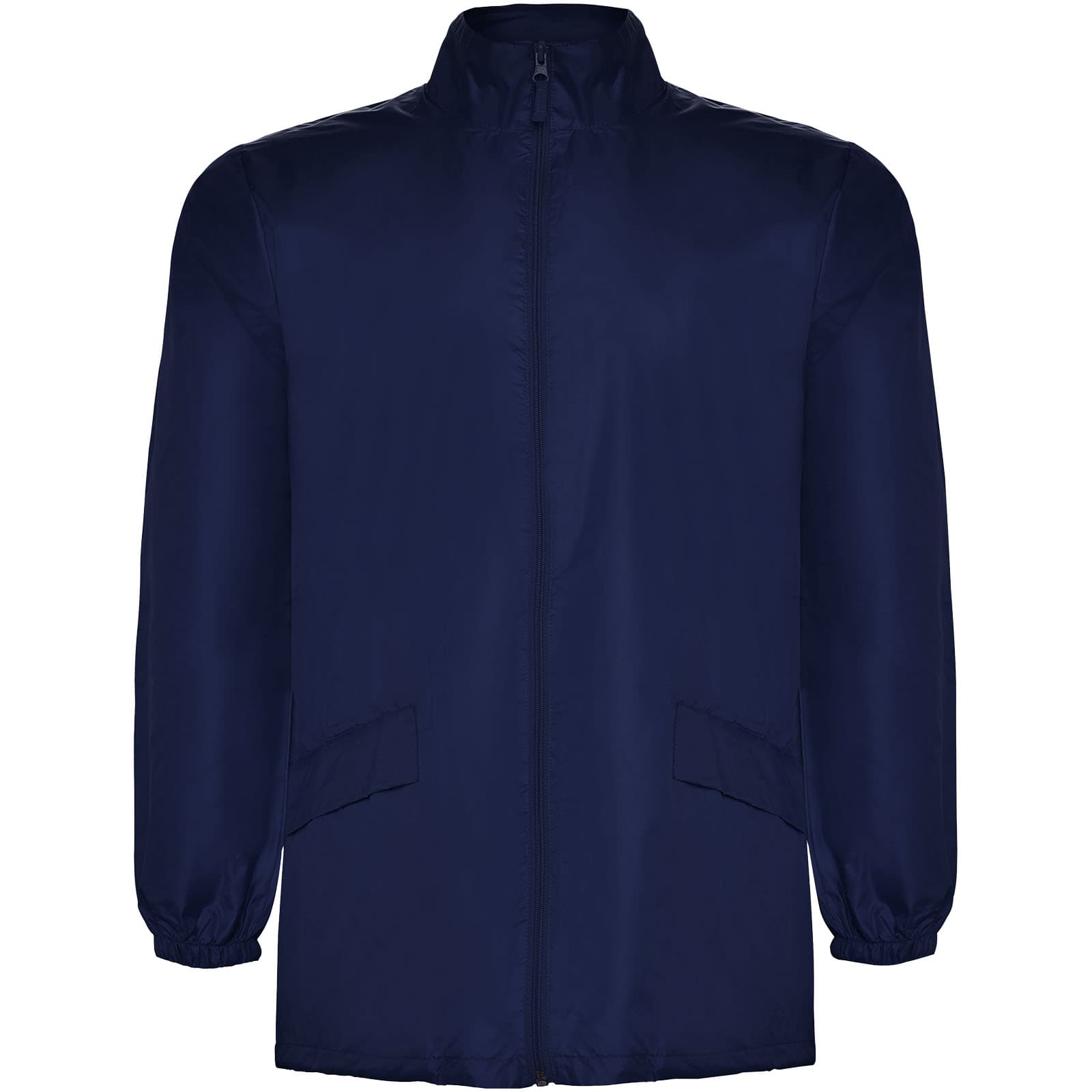 Escocia unisex lightweight rain jacket