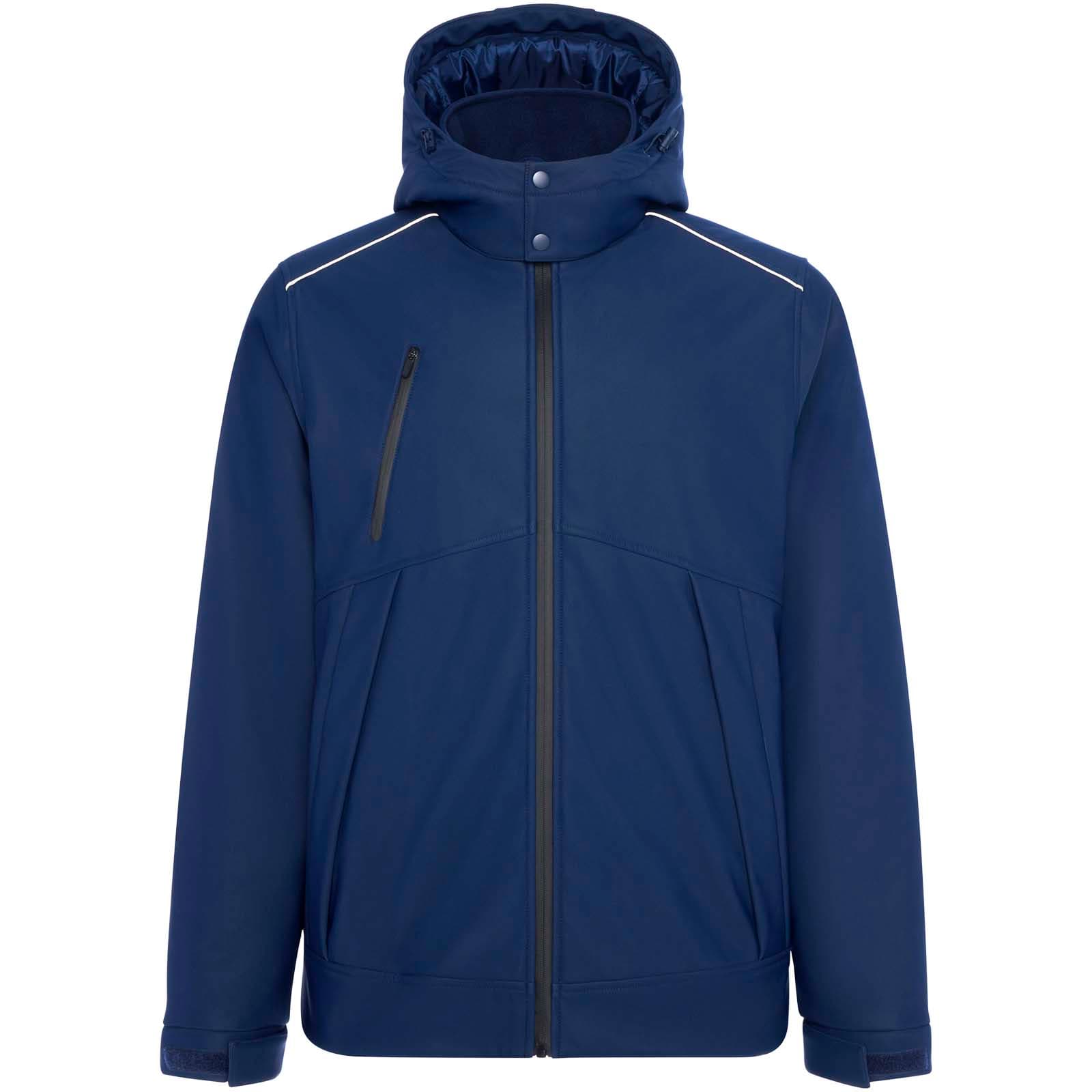 Emin padded unisex thermal parka