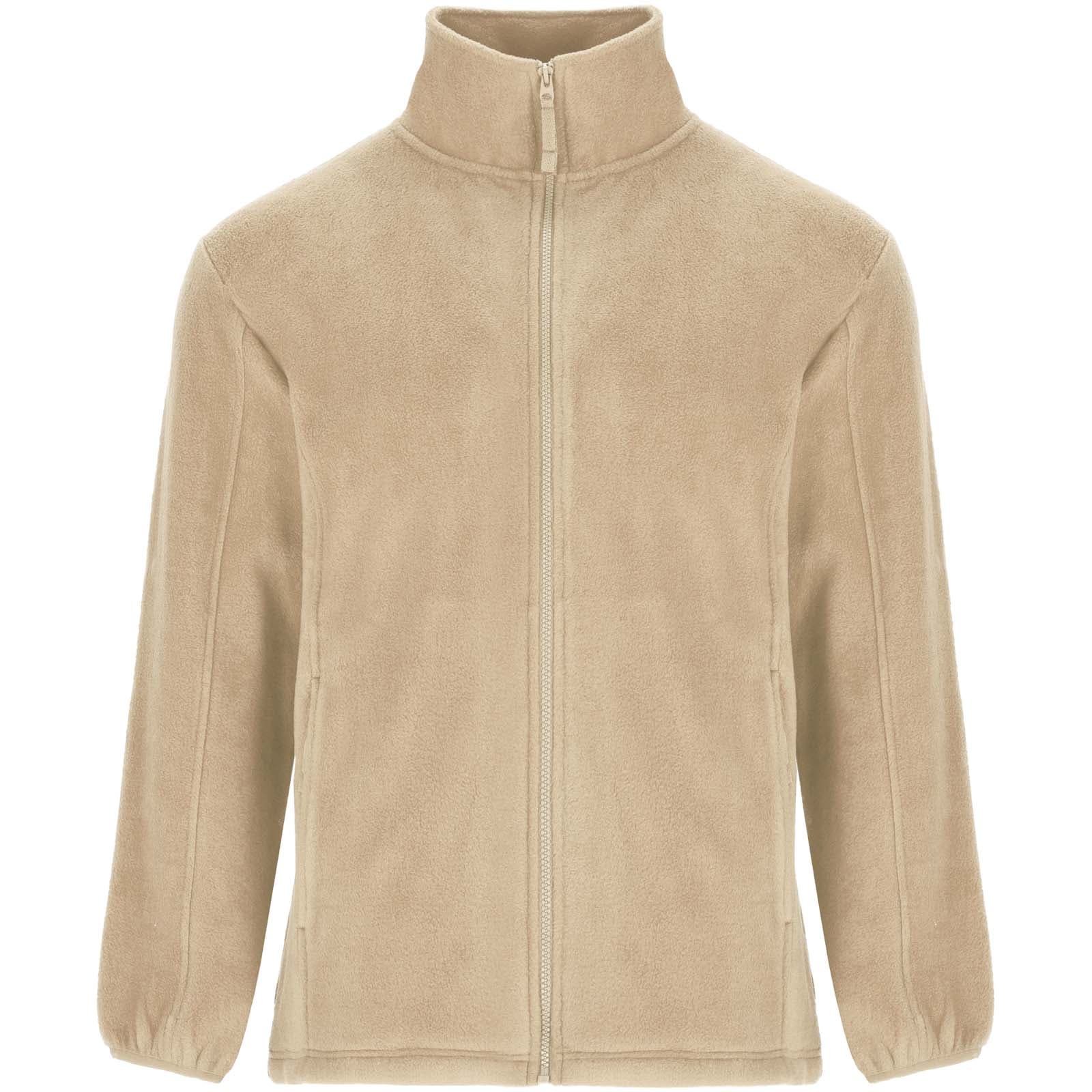 Artic men's full zip fleece jacket