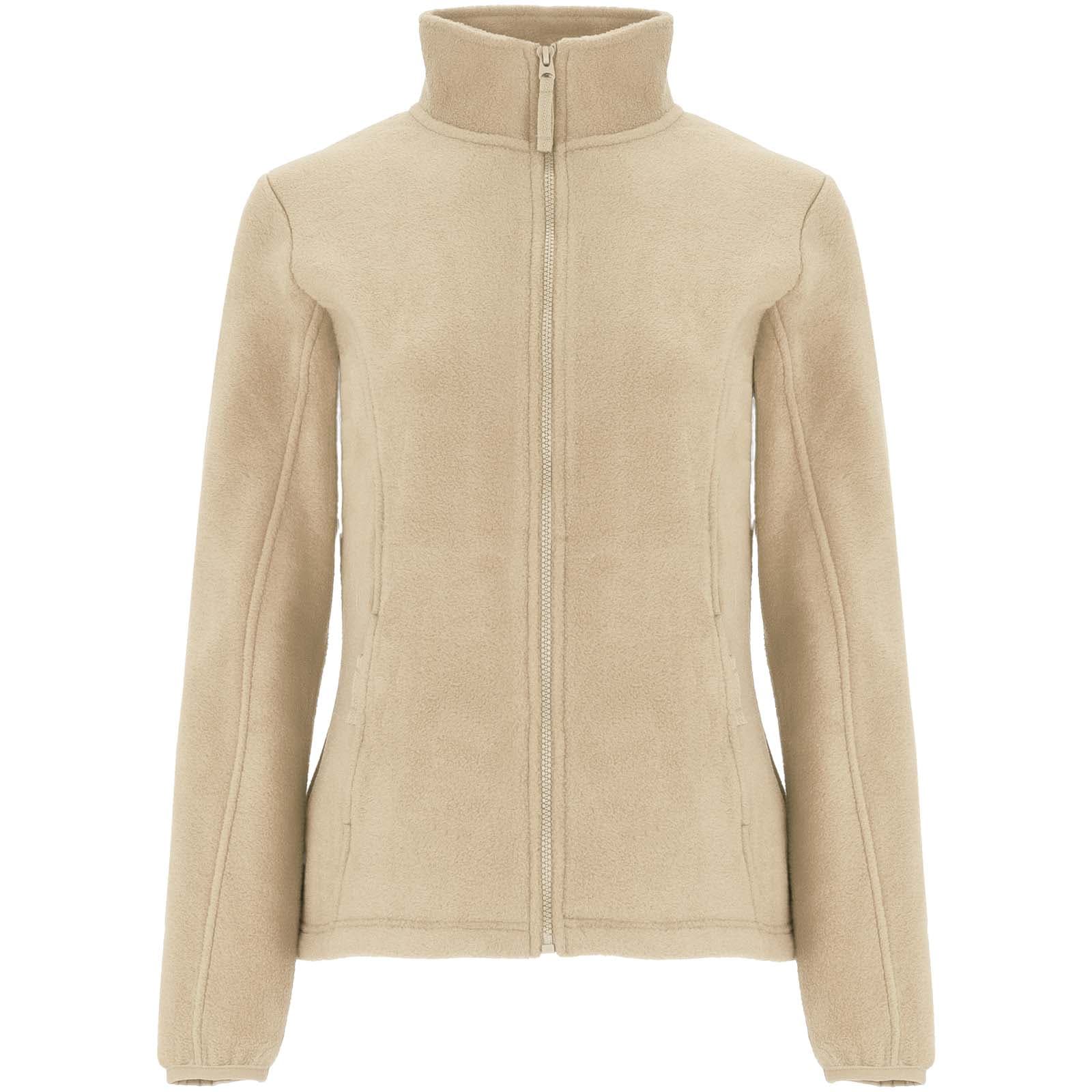 Artic women's full zip fleece jacket