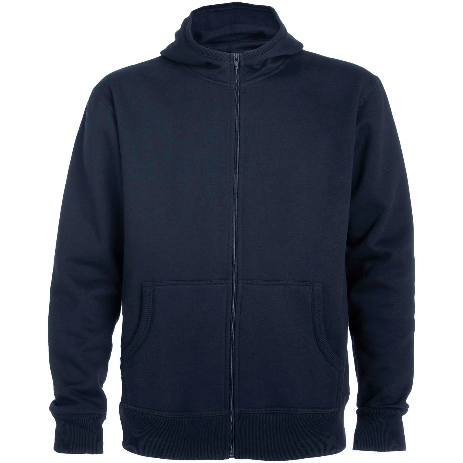Montblanc 280 g/m² unisex full zip hoodie