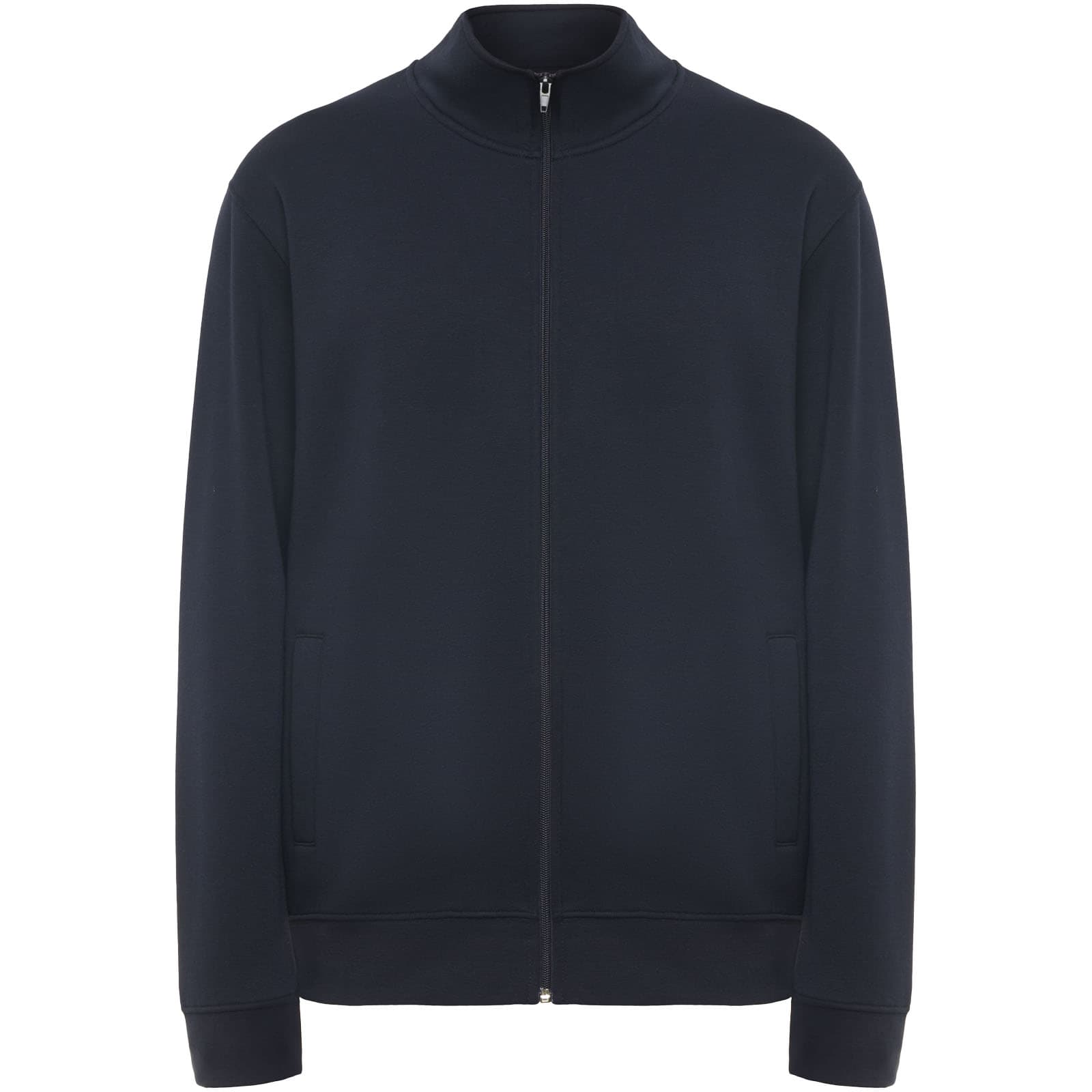 Ulan 280 g/m² unisex full zip sweater