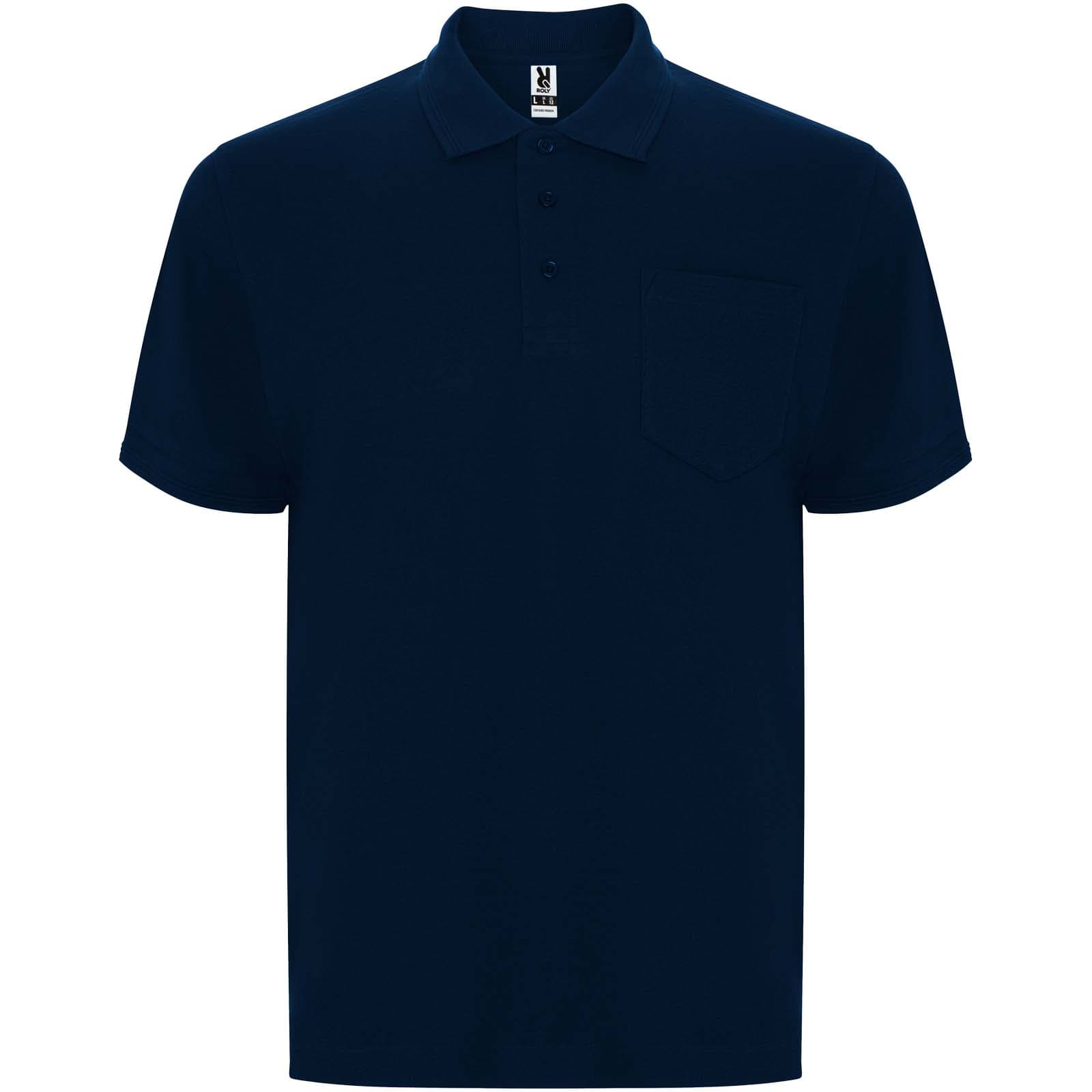 Centauro Premium 220 g/m² short sleeve unisex polo