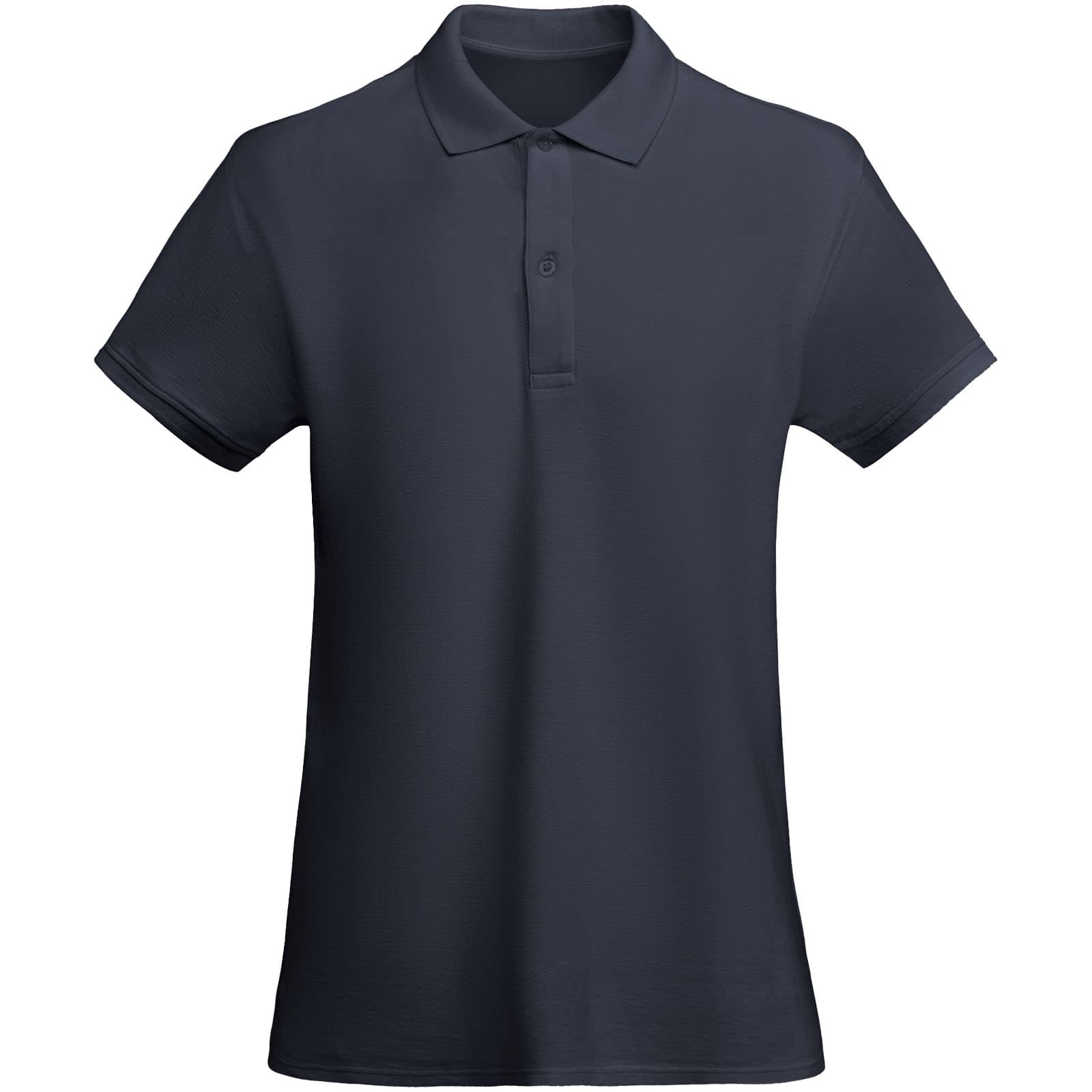 Prince 210 g/m² organic cotton short sleeve women's polo