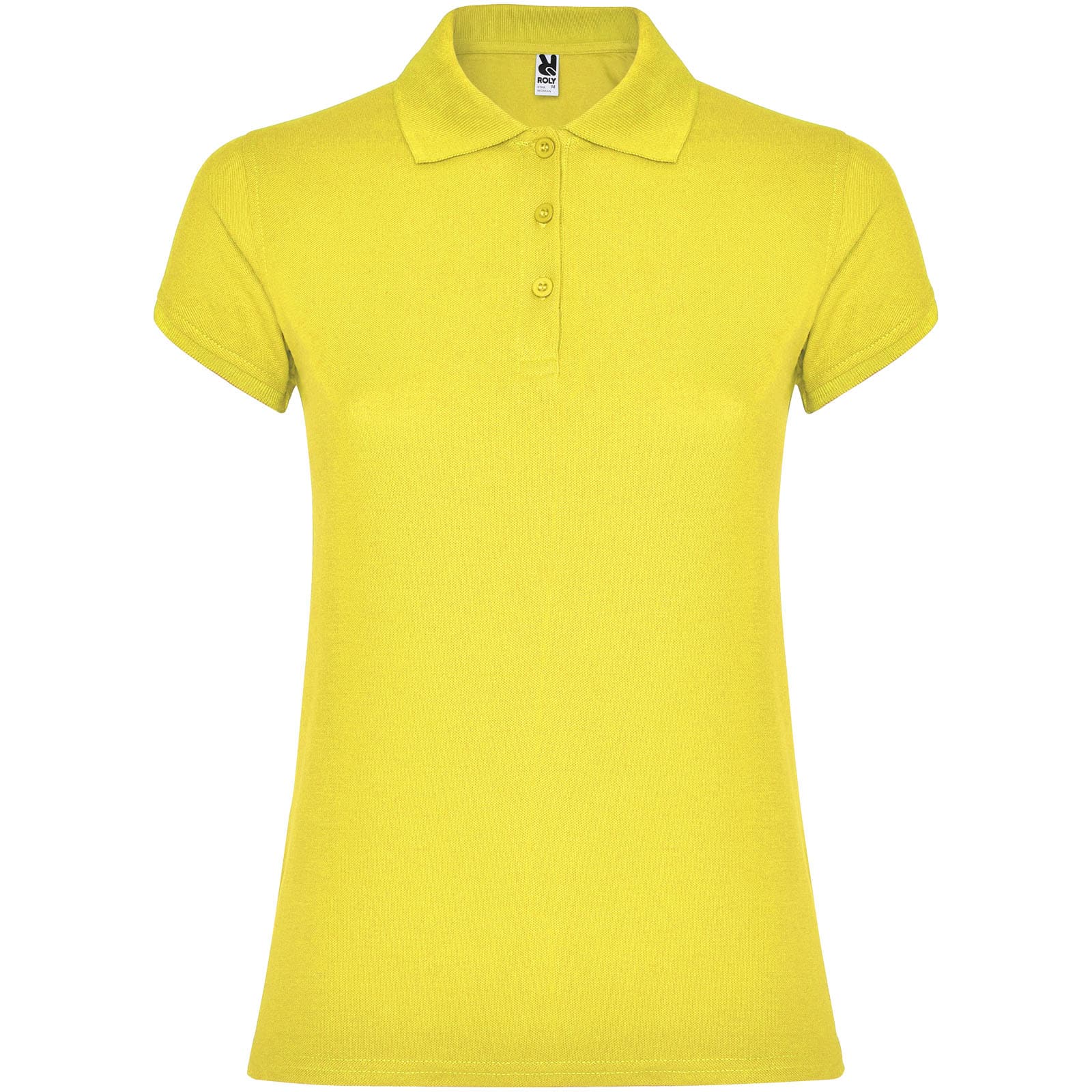 Star 200 g/m² short sleeve women's polo