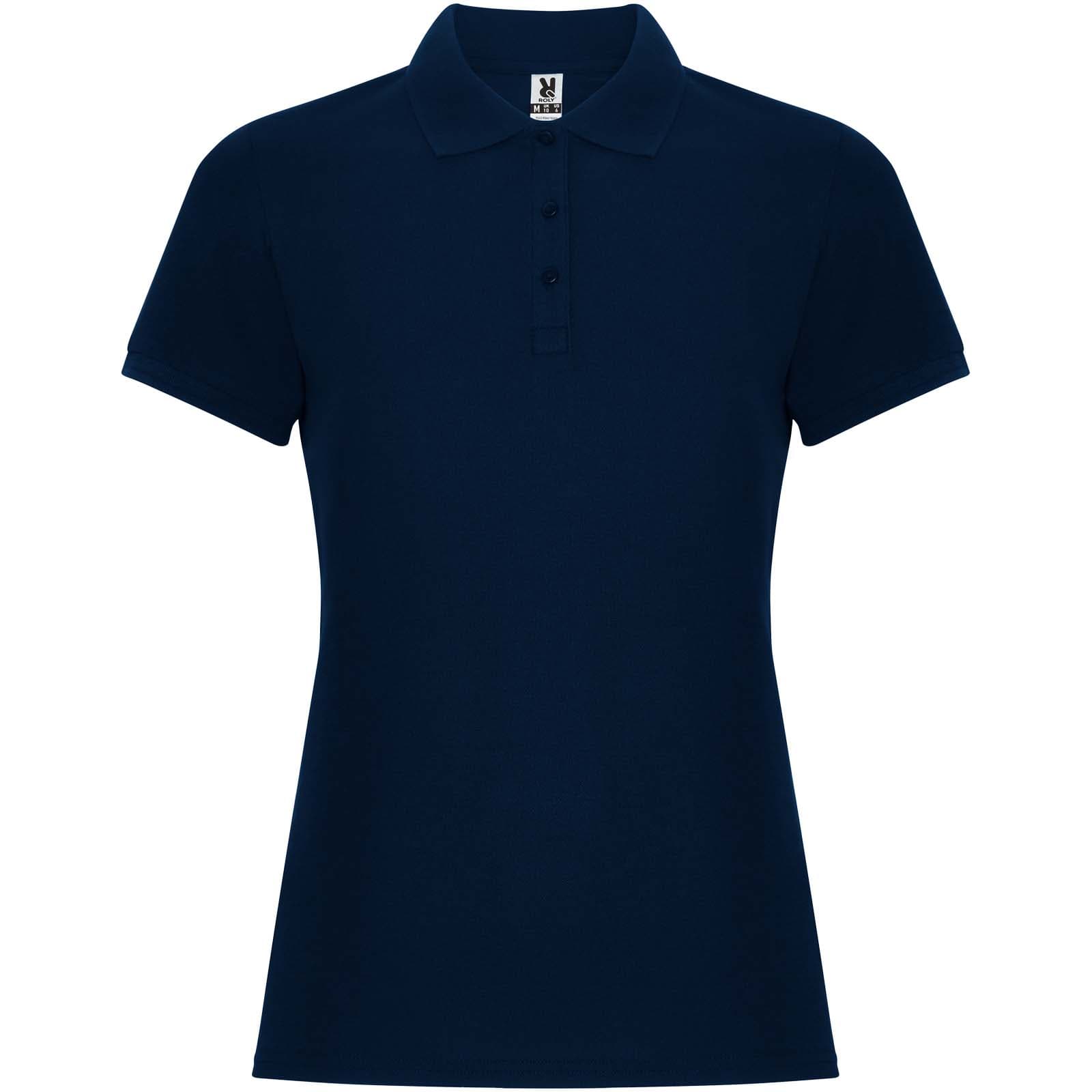 Pegaso Premium 220 g/m² short sleeve women's polo