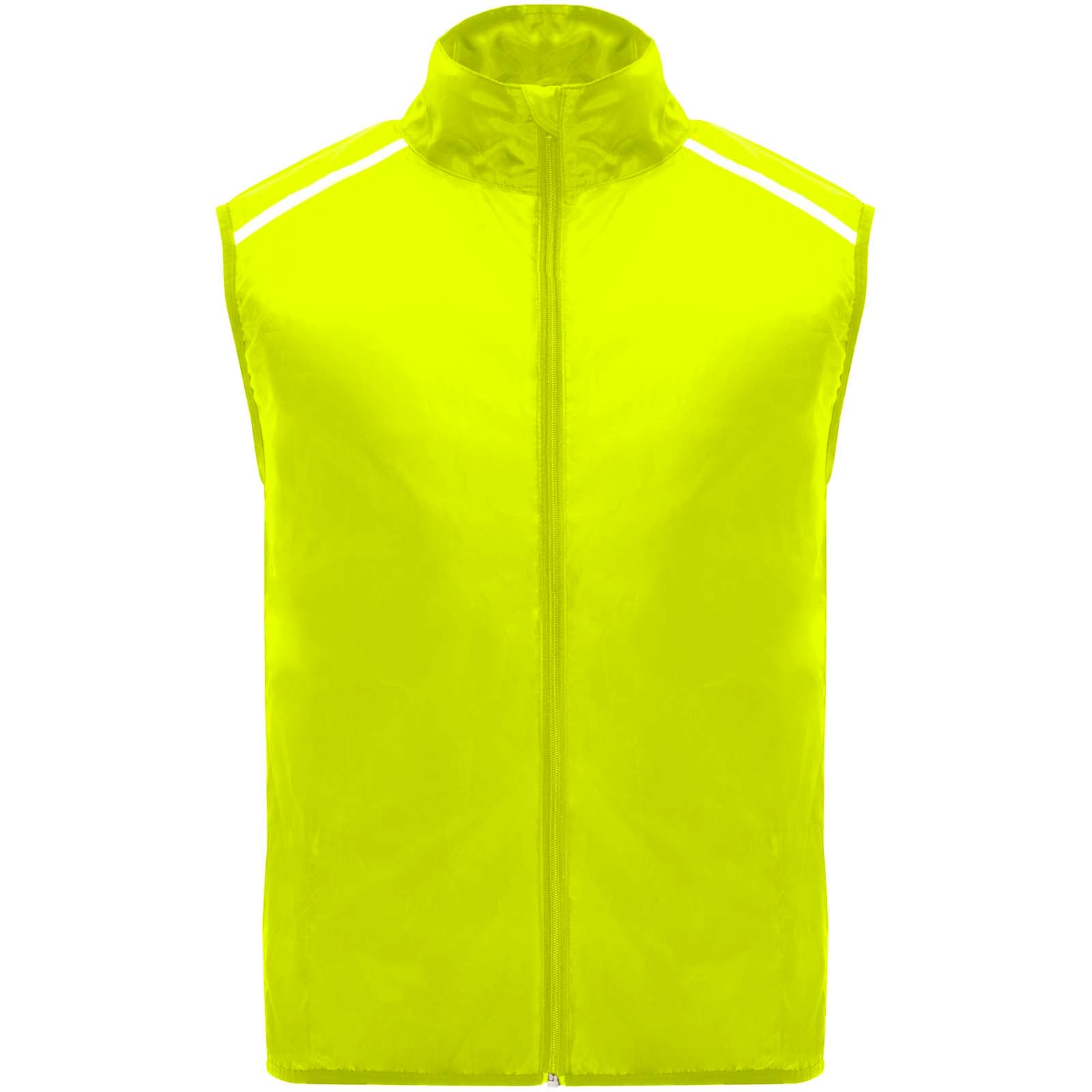 Jannu unisex lightweight running bodywarmer