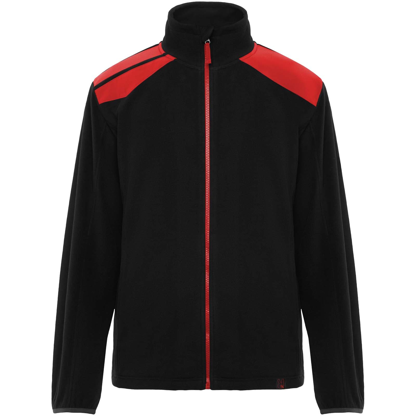 Terrano unisex microfleece jacket