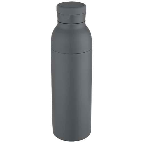 Illuminate 650 ml RCS recycled stainlesss steel double wall insulated water bottle