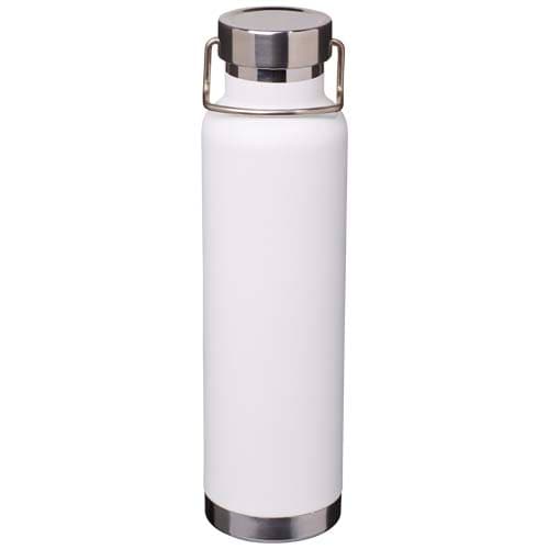 Thor 650 ml RCS recycled stainless steel copper vacuum insulated water bottle